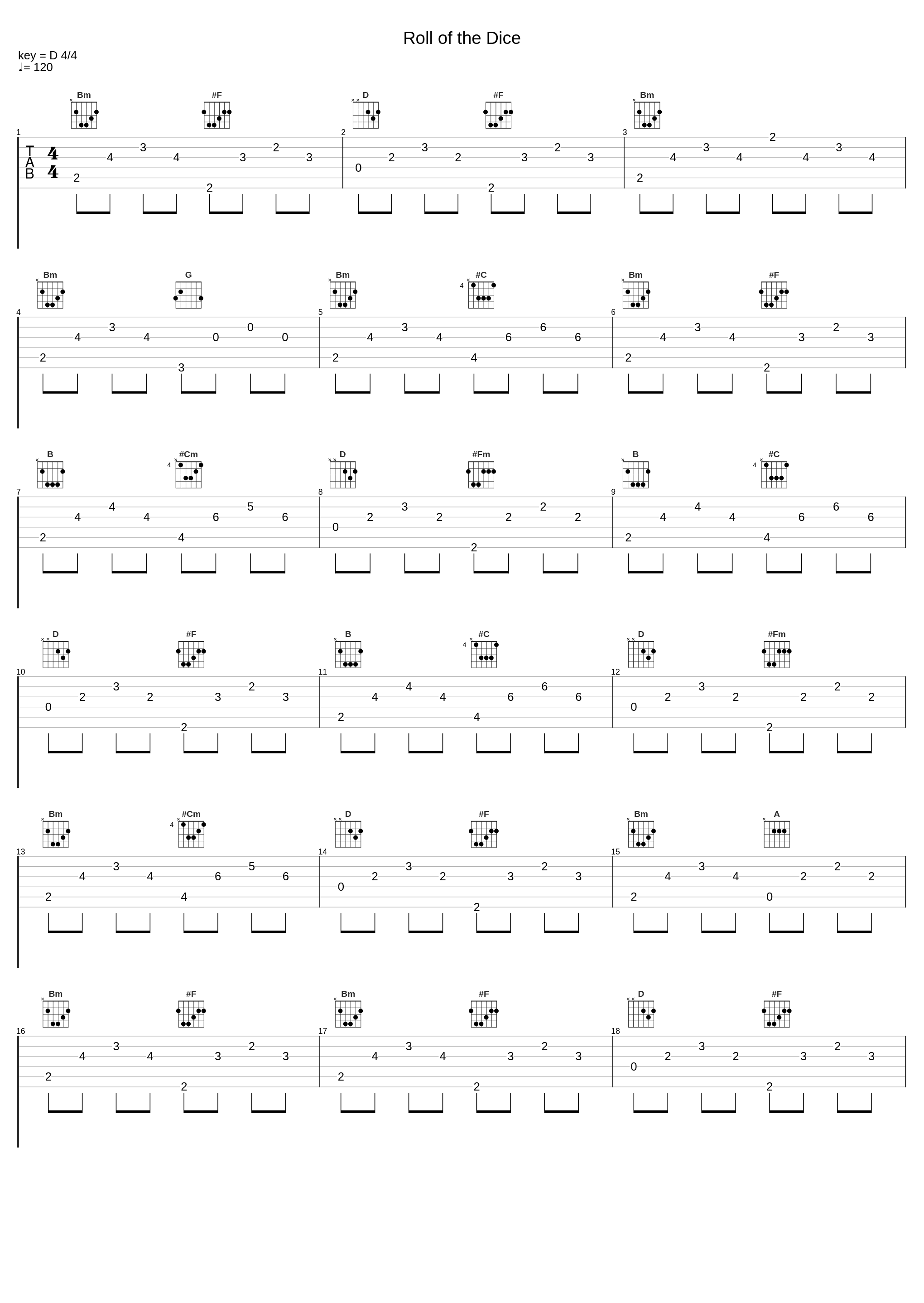 Roll of the Dice_Lucy,The Low Rollers_1