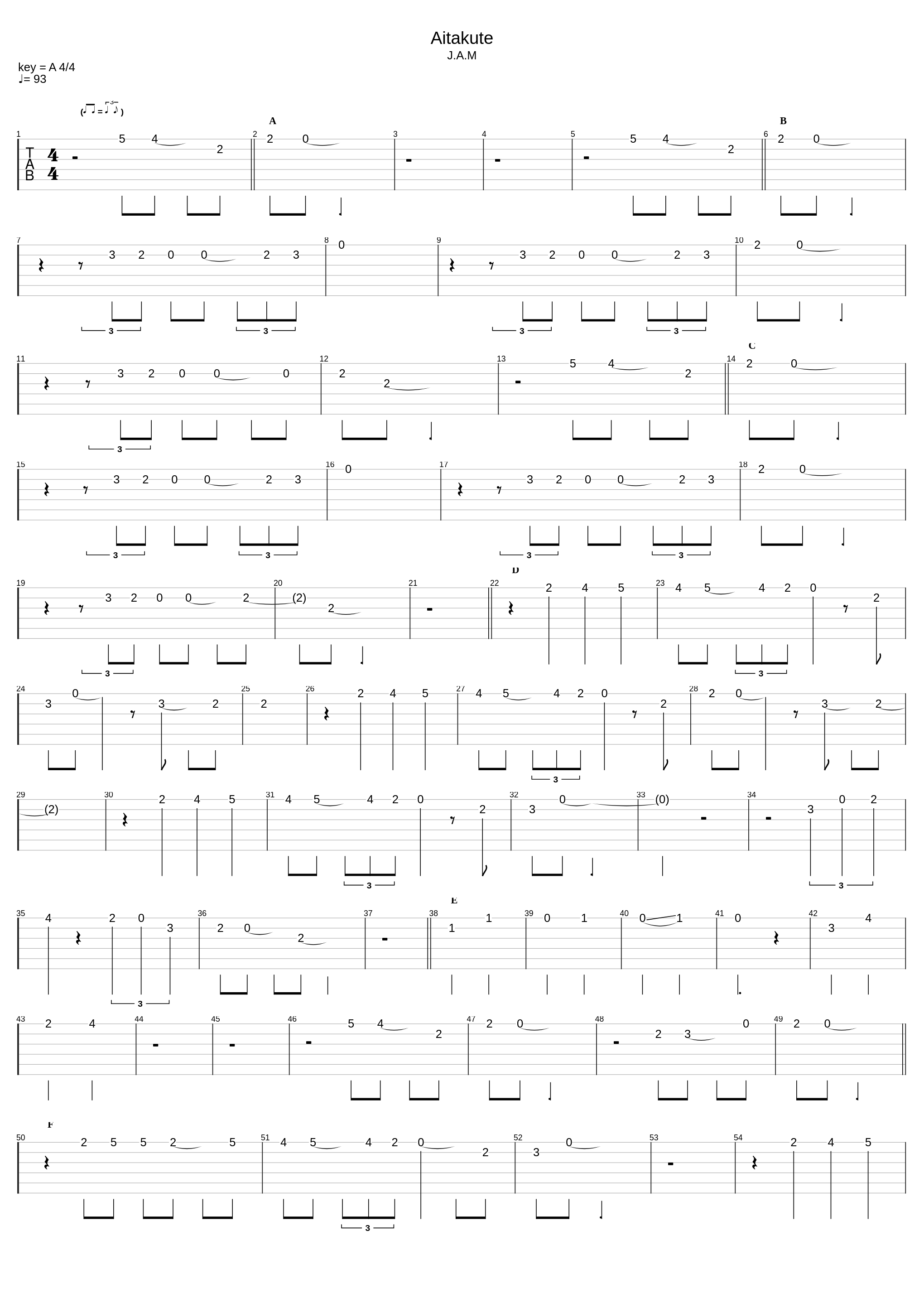 Aitakute_Judy and Mary_1