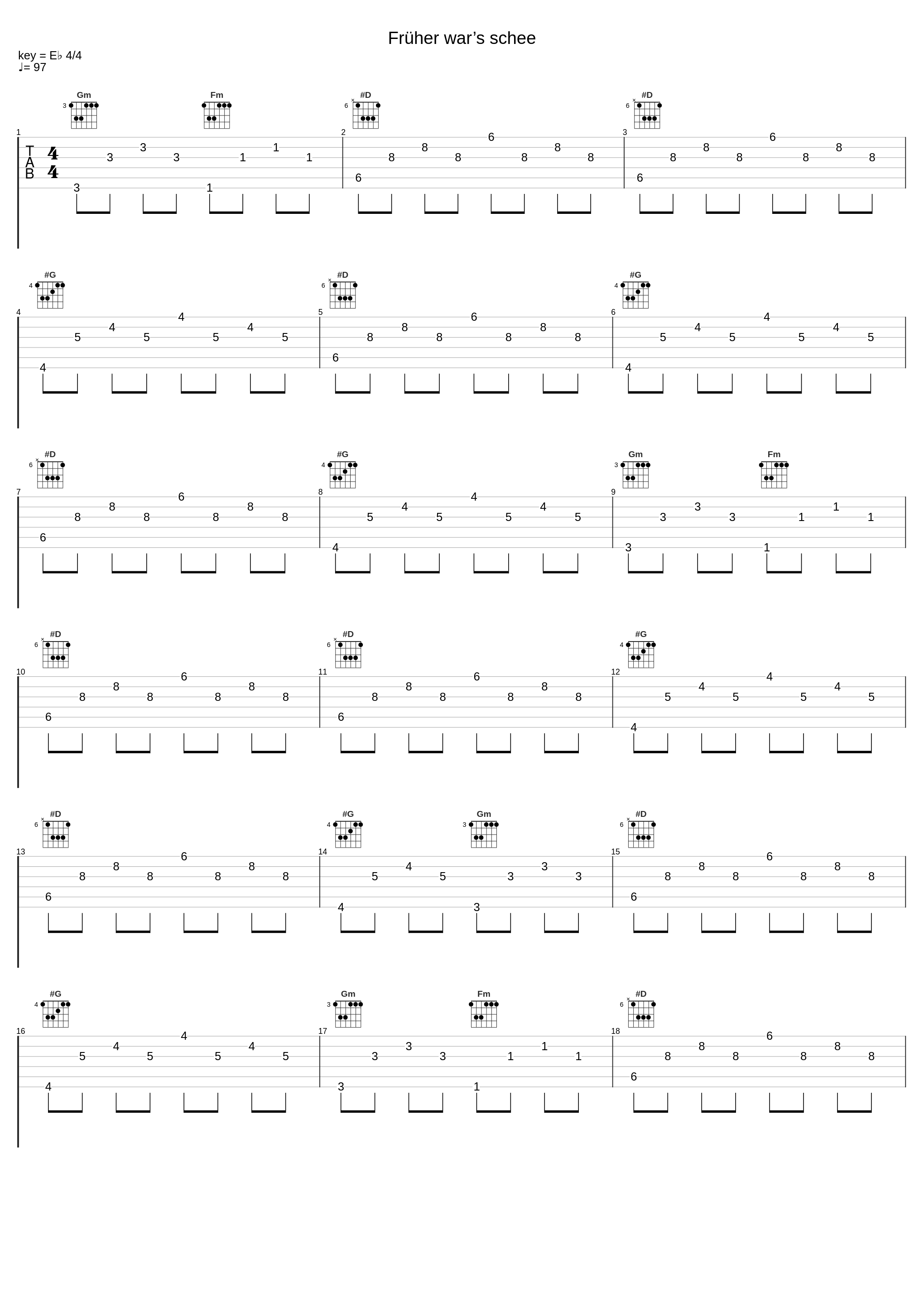 Früher war’s schee_Markus Göttler_1