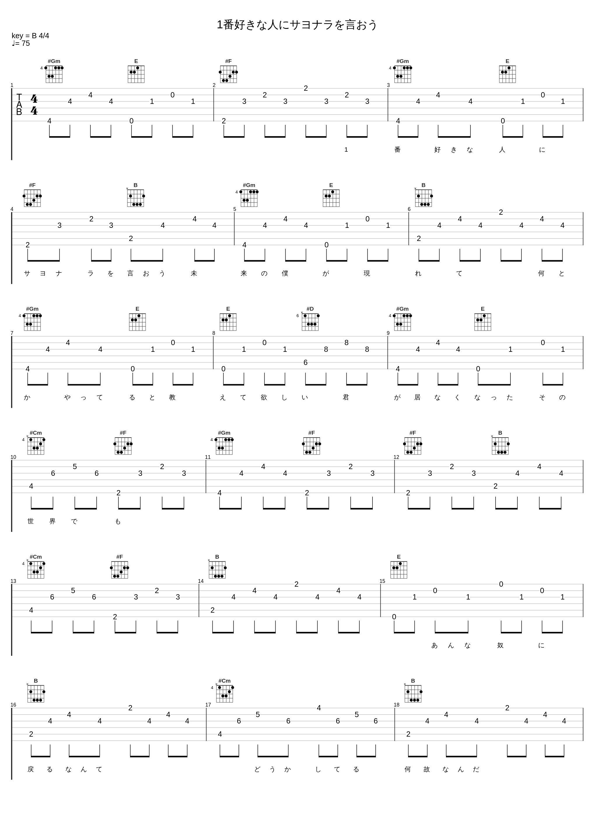 1番好きな人にサヨナラを言おう_ASTRO_1