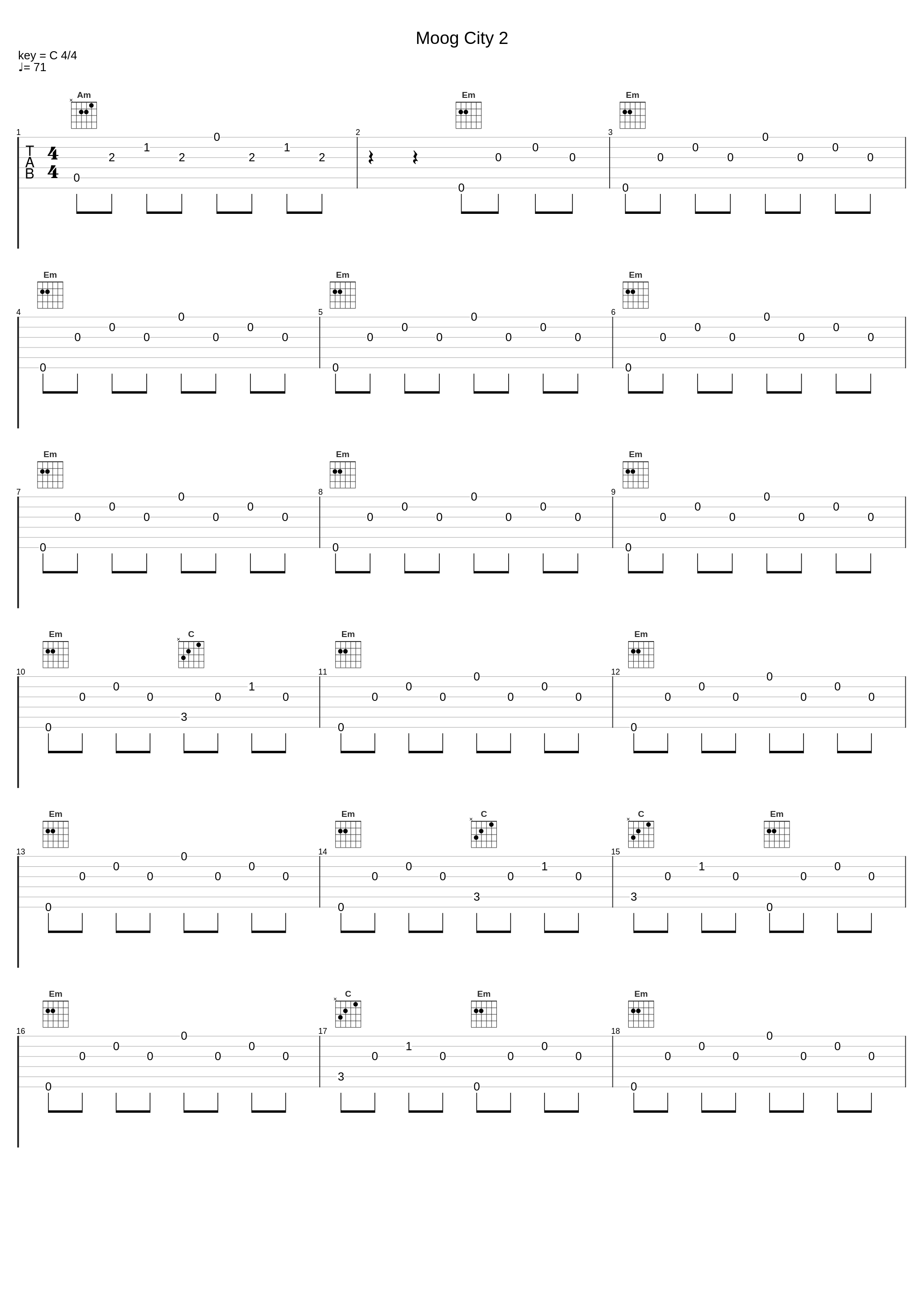 Moog City 2_C418_1