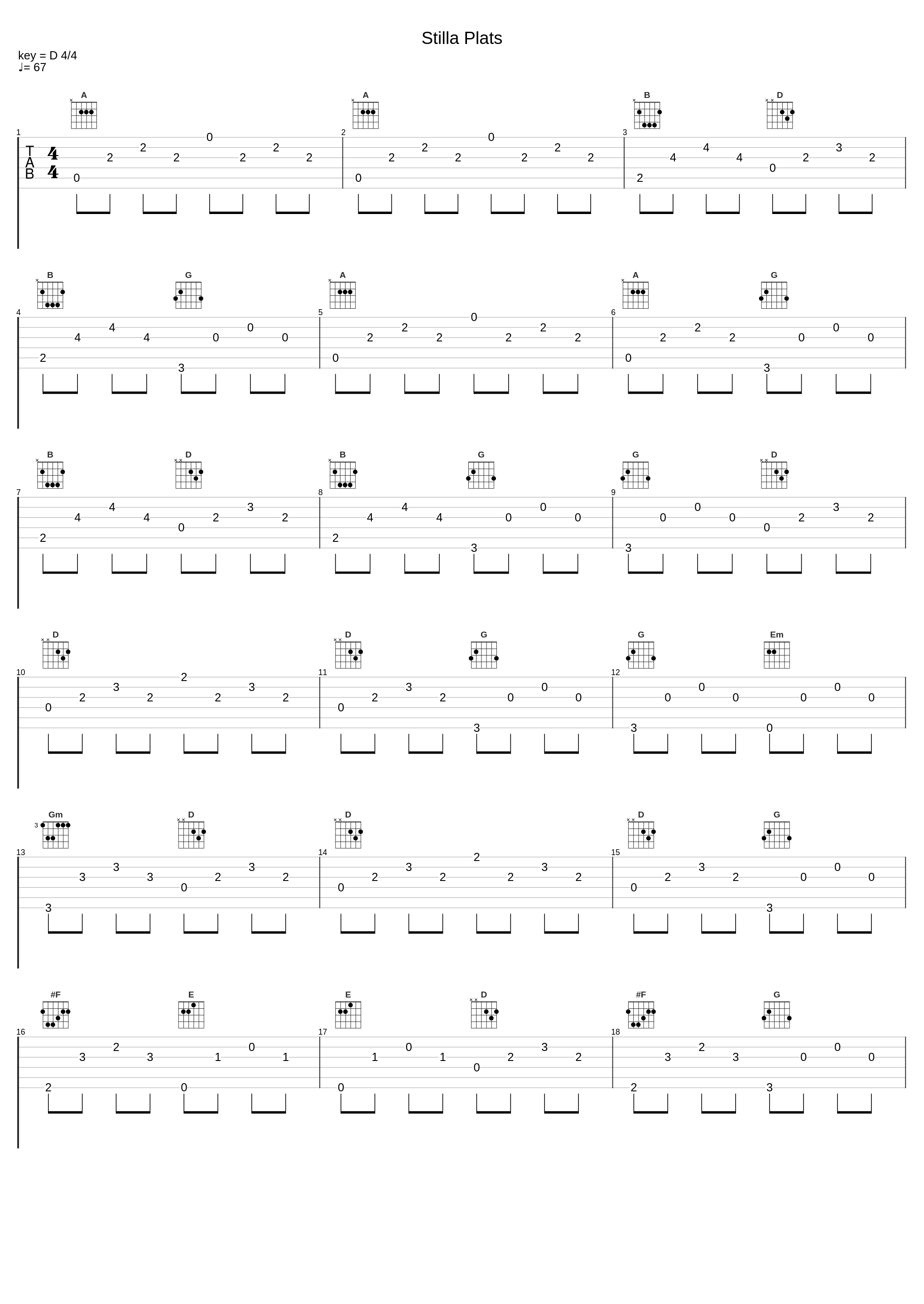 Stilla Plats_Ulf Stureson_1