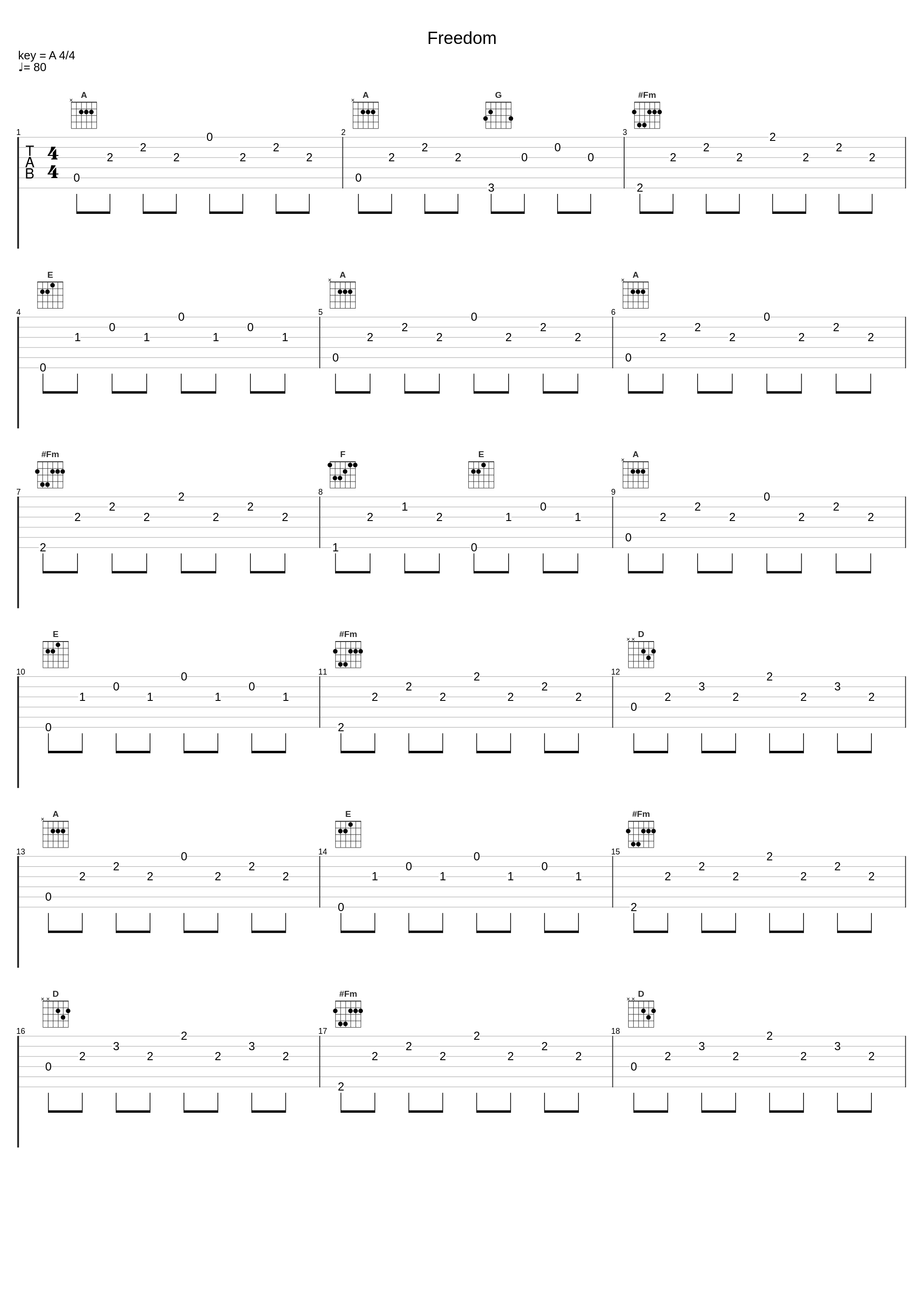 Freedom_曹格,许玮伦_1