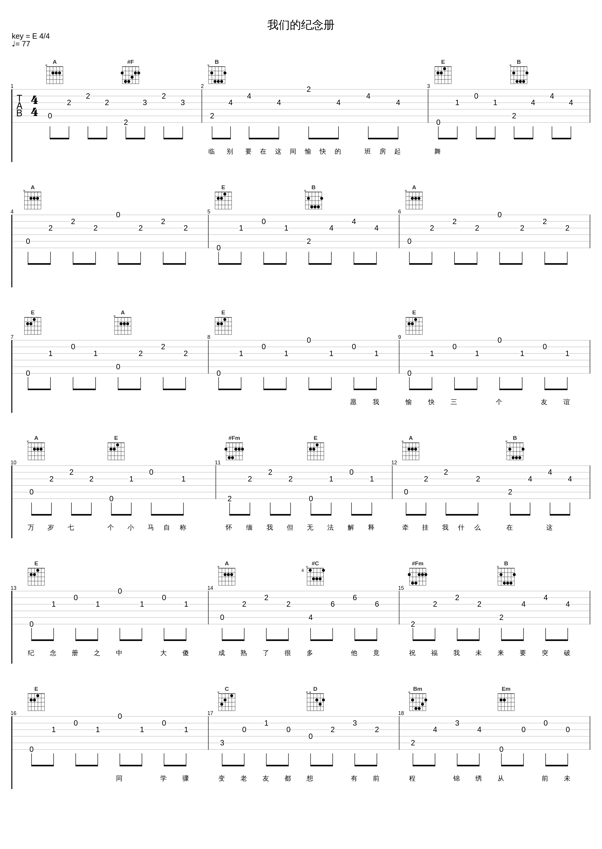 我们的纪念册_Twins_1