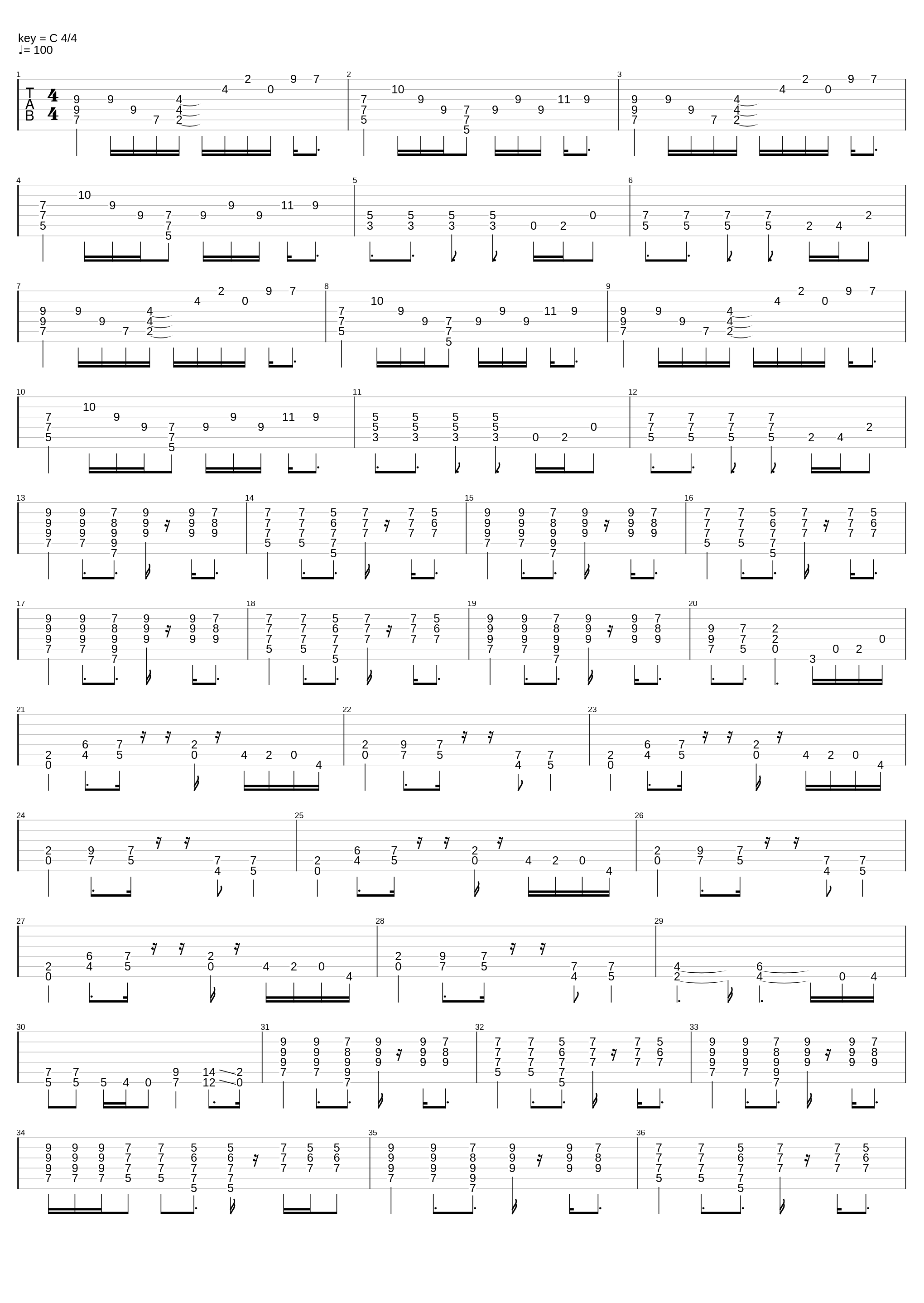 Alex's Riff_Alex Zimmerman & Ryan O'neill_1