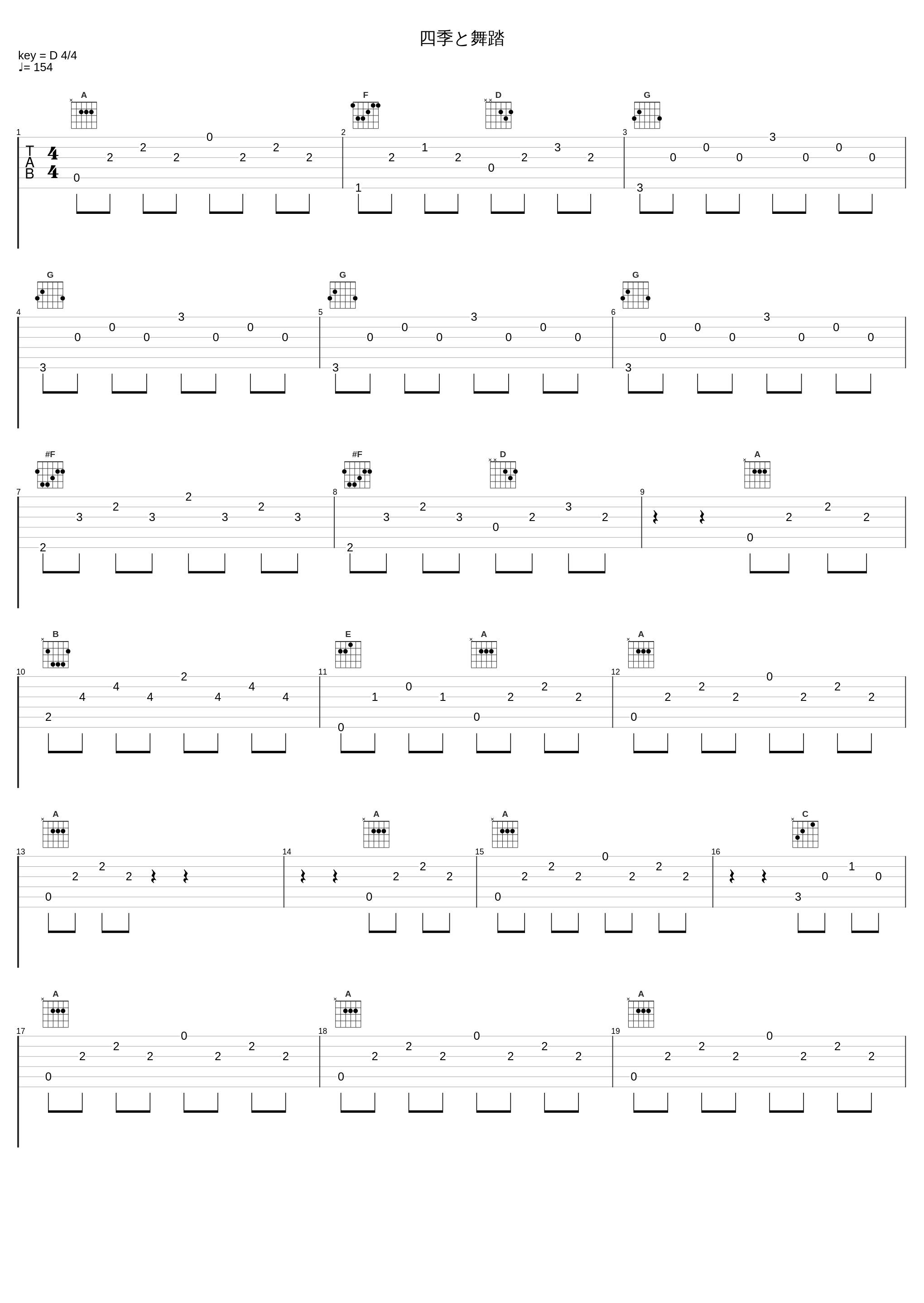 四季と舞踏_まふまふ_1