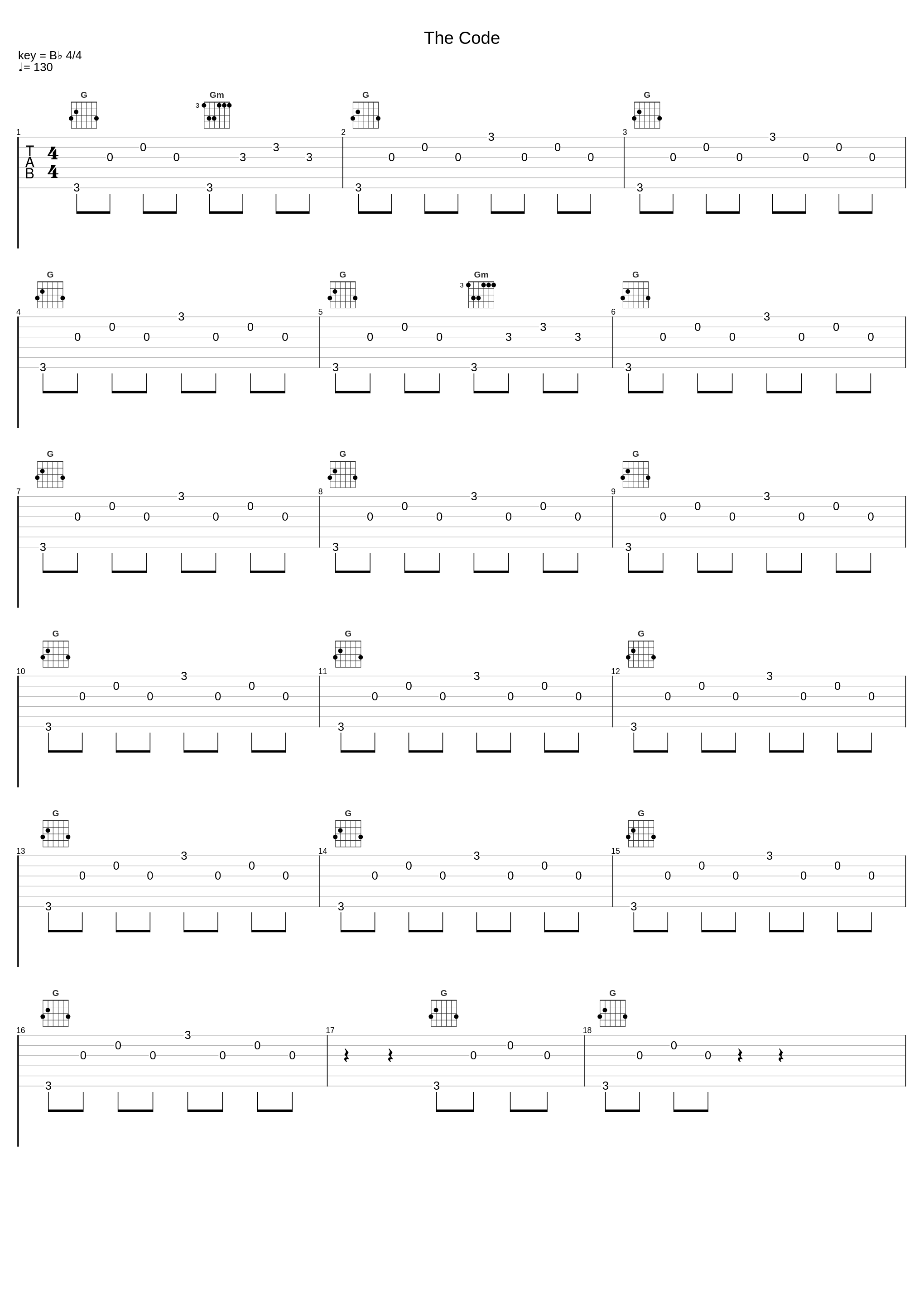 The Code_W&W,Ummet Ozcan_1