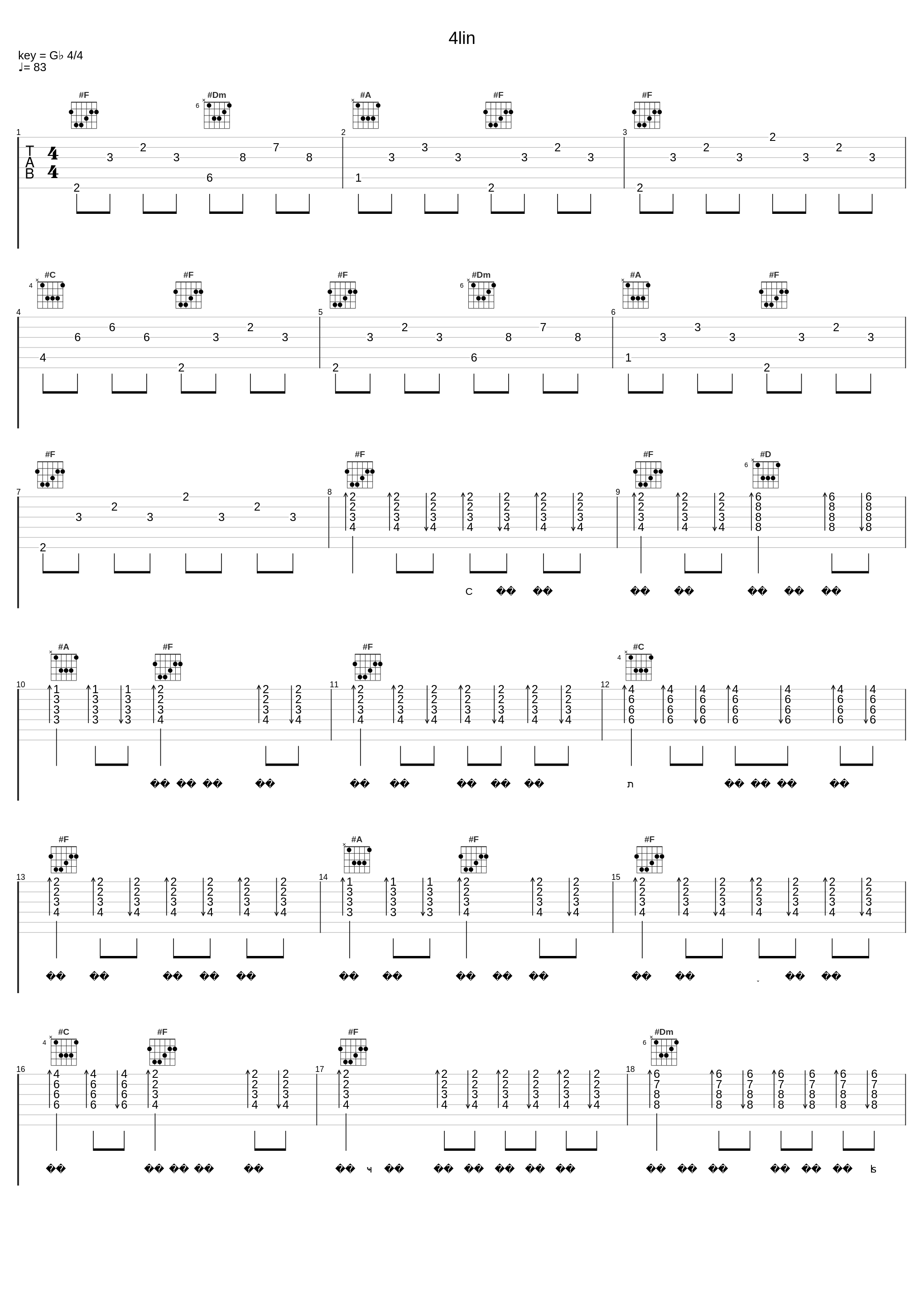 4lin_巴音汗,尼斯末NISSMO_1