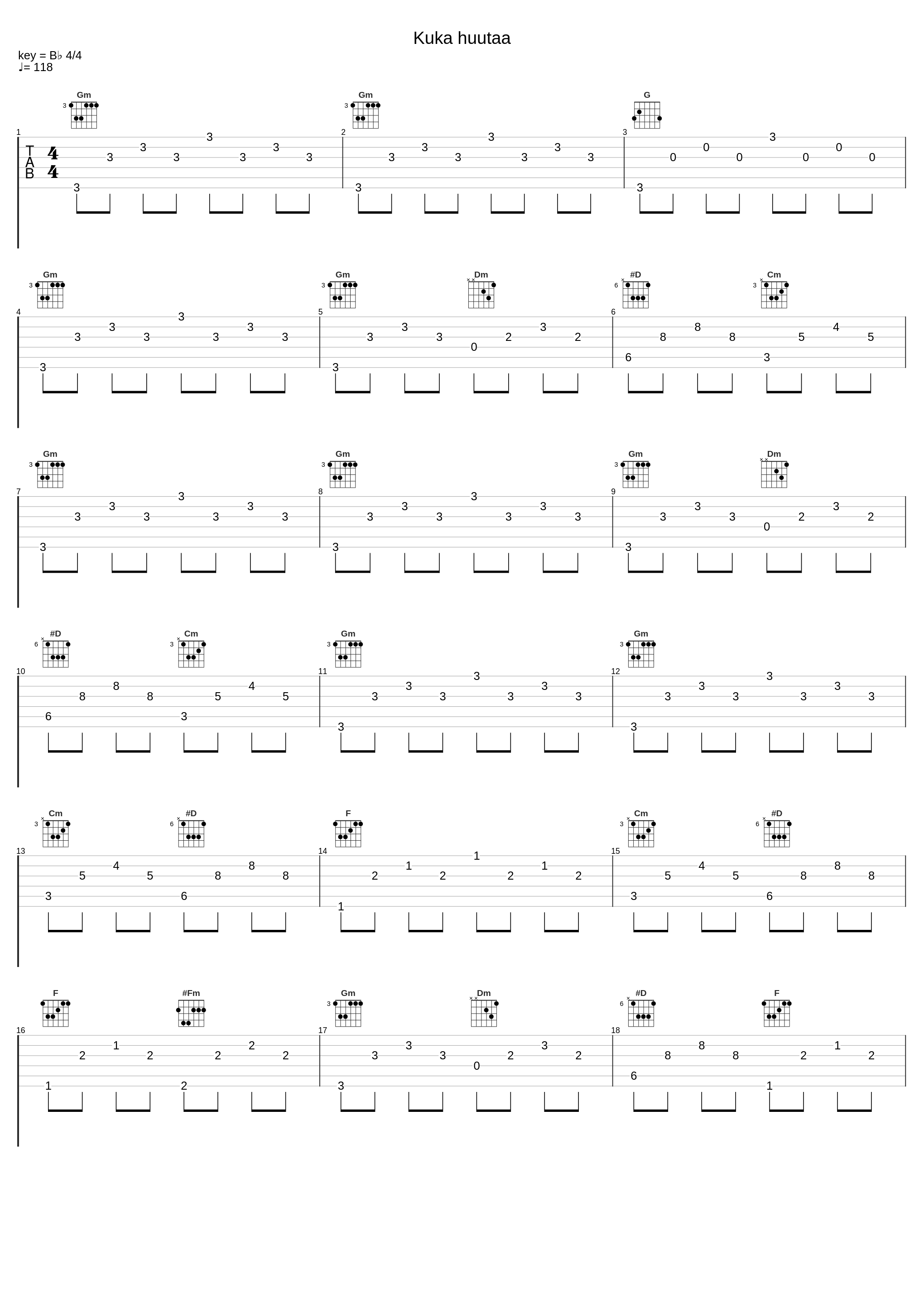 Kuka huutaa_Kaija Koo_1