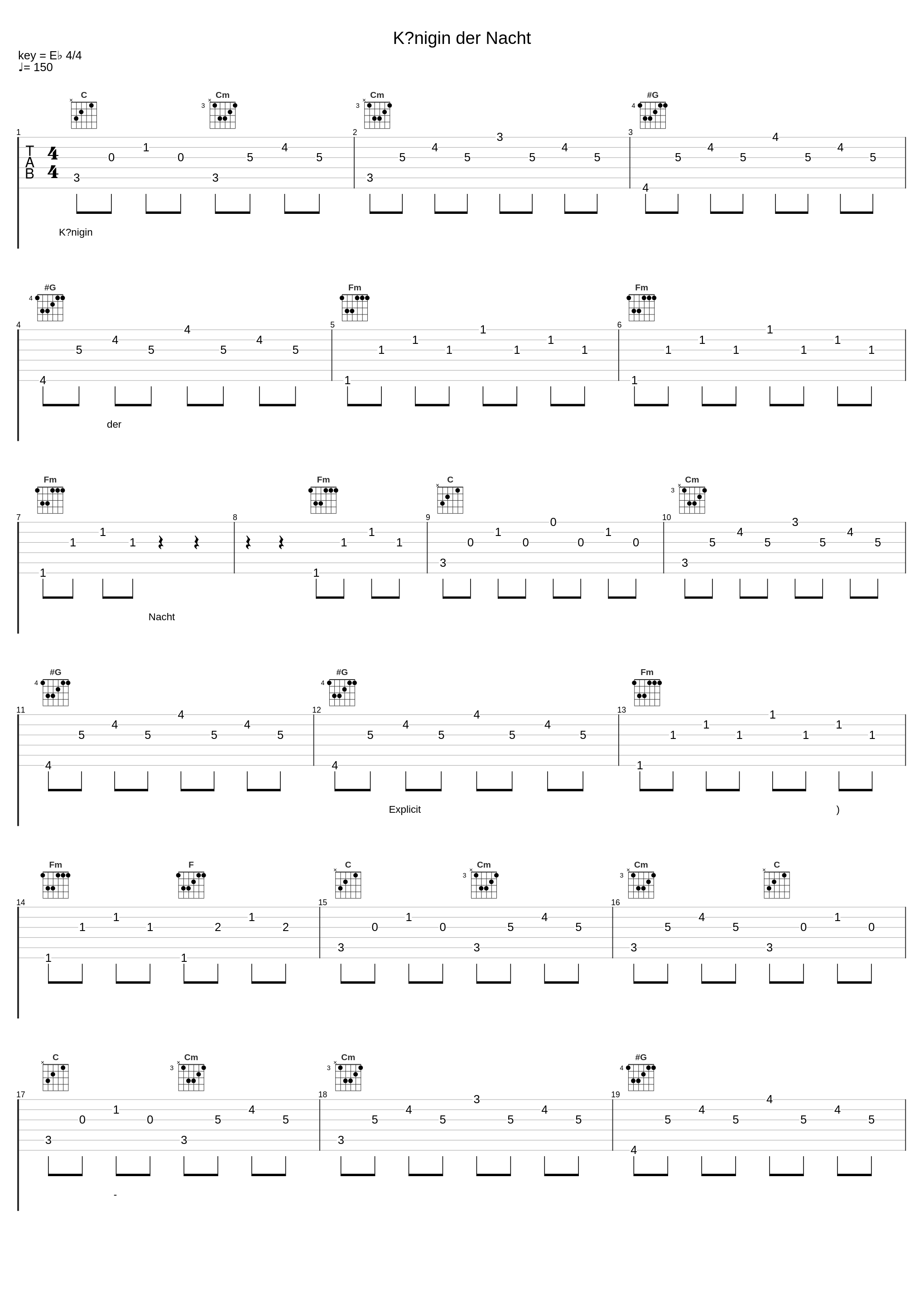 Königin der Nacht_Schwarzer Engel_1