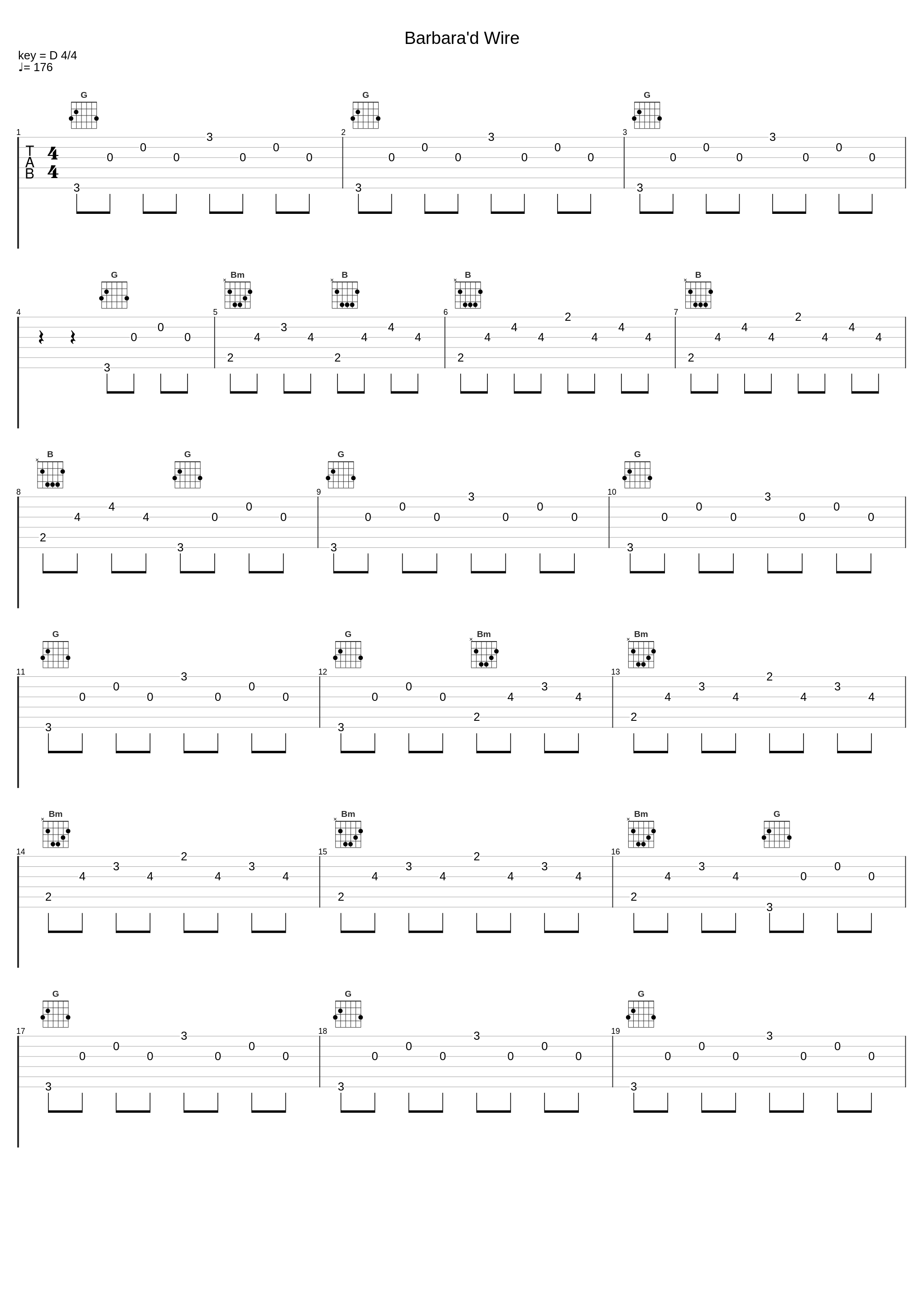 Barbara'd Wire_Infinite Mass_1