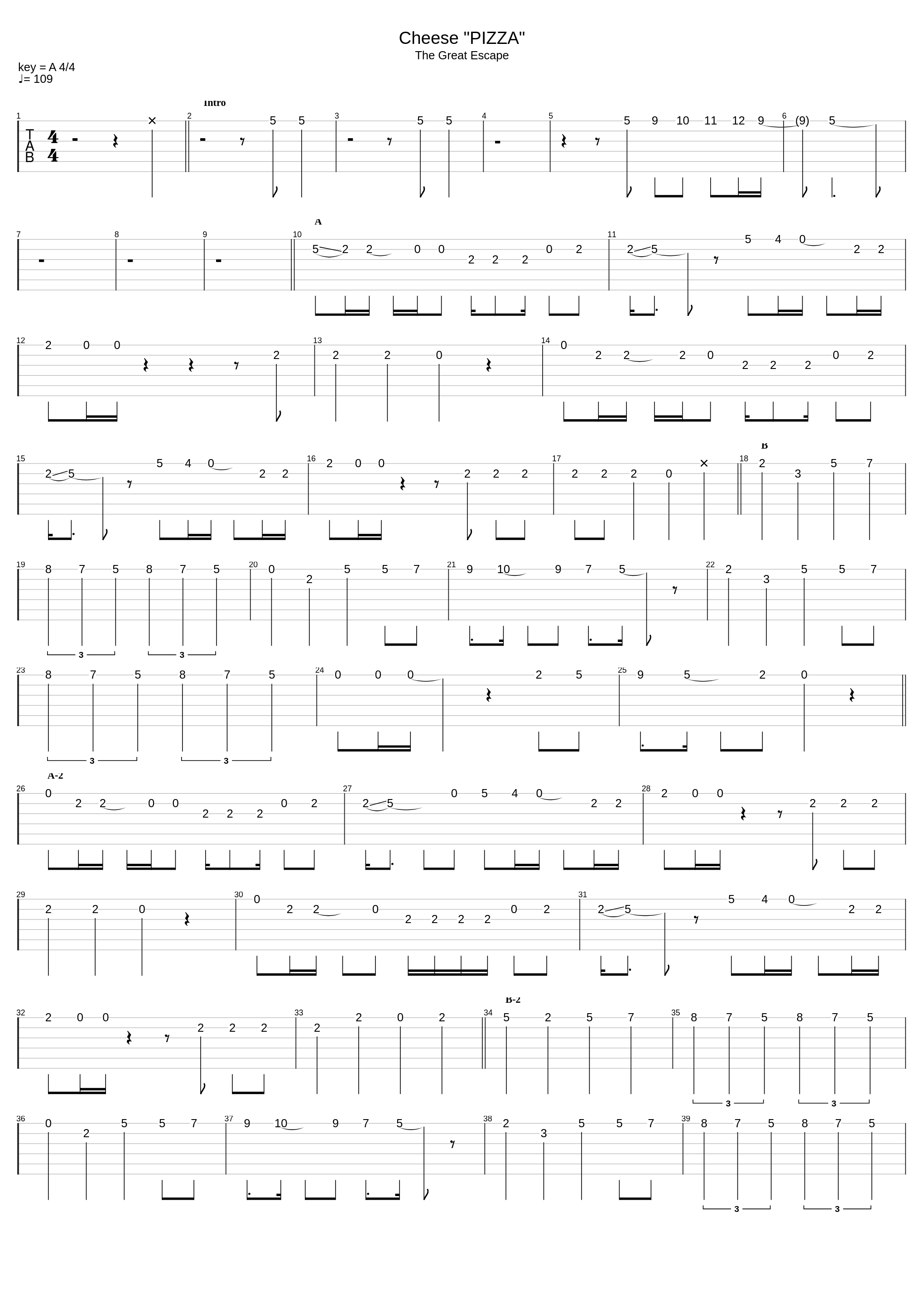 Cheese Pizza_Judy and Mary_1