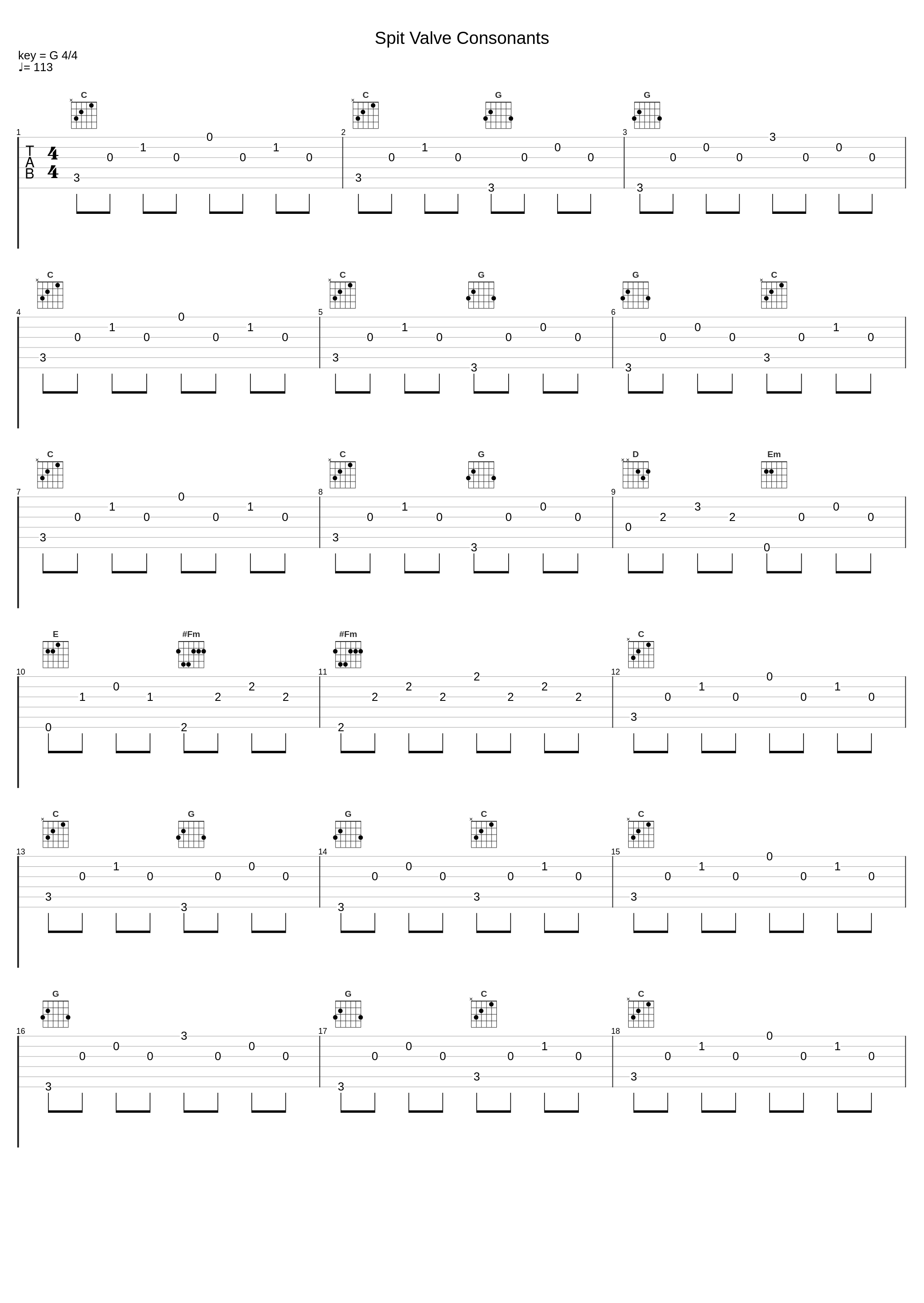 Spit Valve Consonants_Foot Ox_1