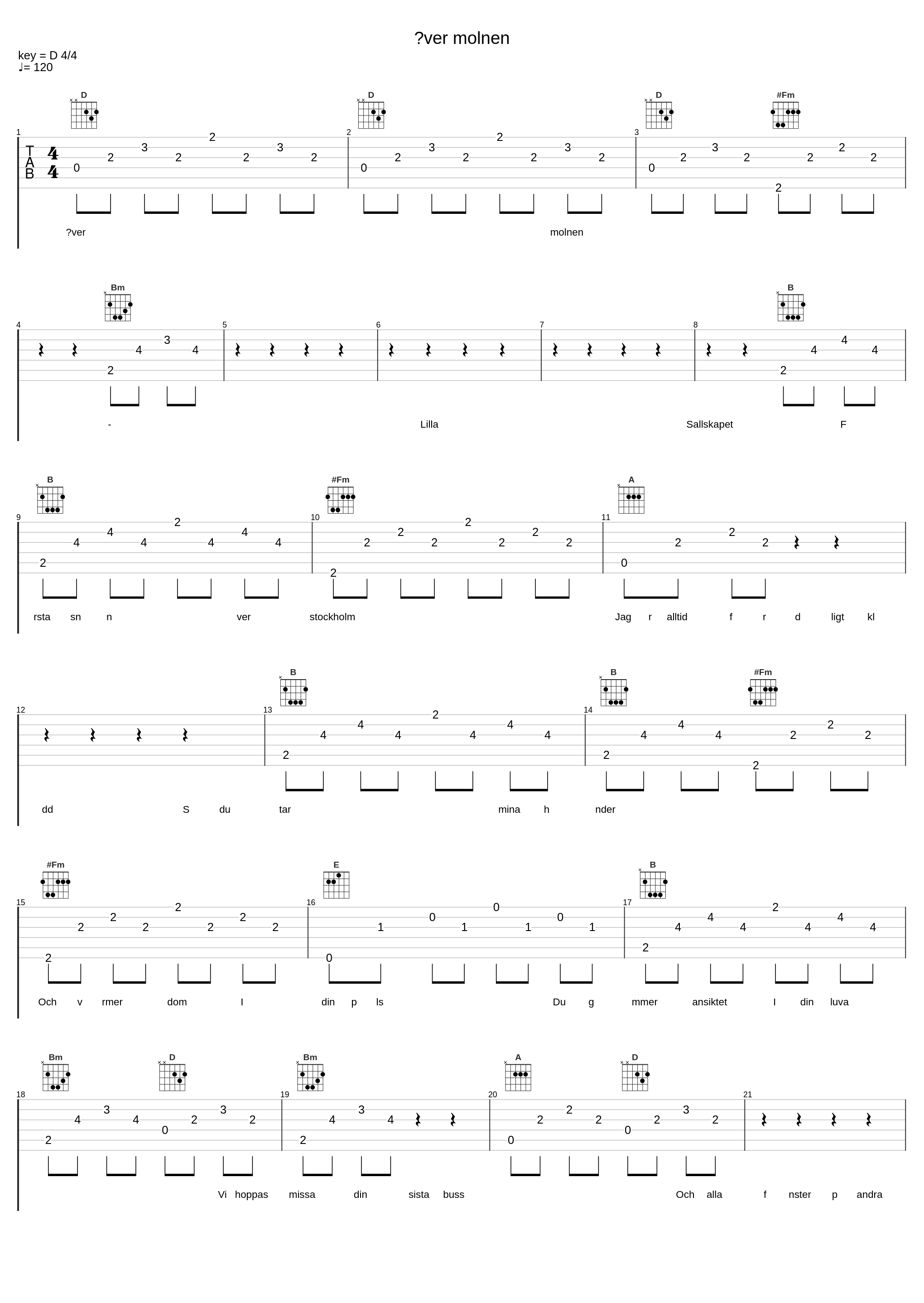 Över molnen_Lilla Sallskapet_1