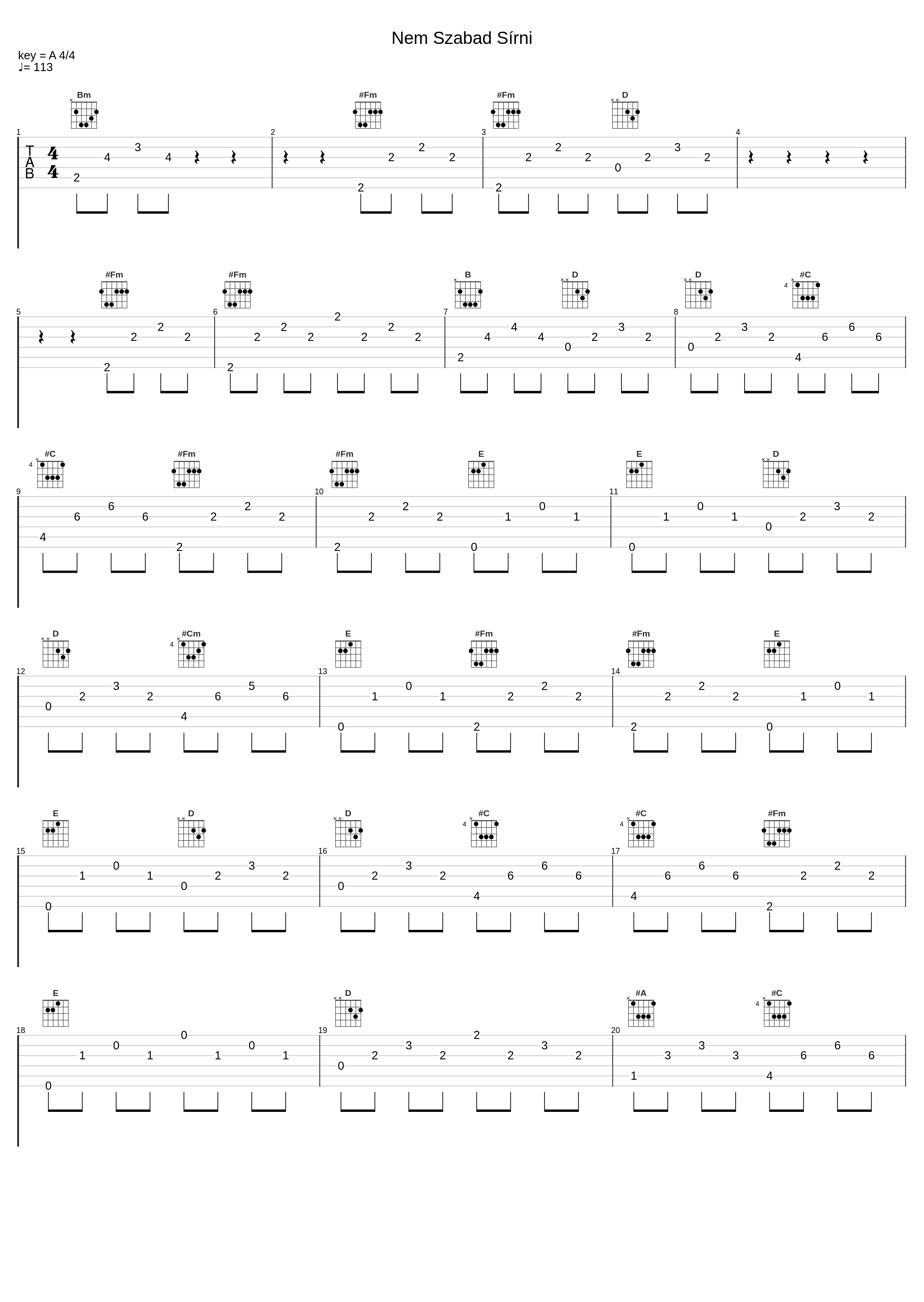 Nem Szabad Sírni_V-Tech_1