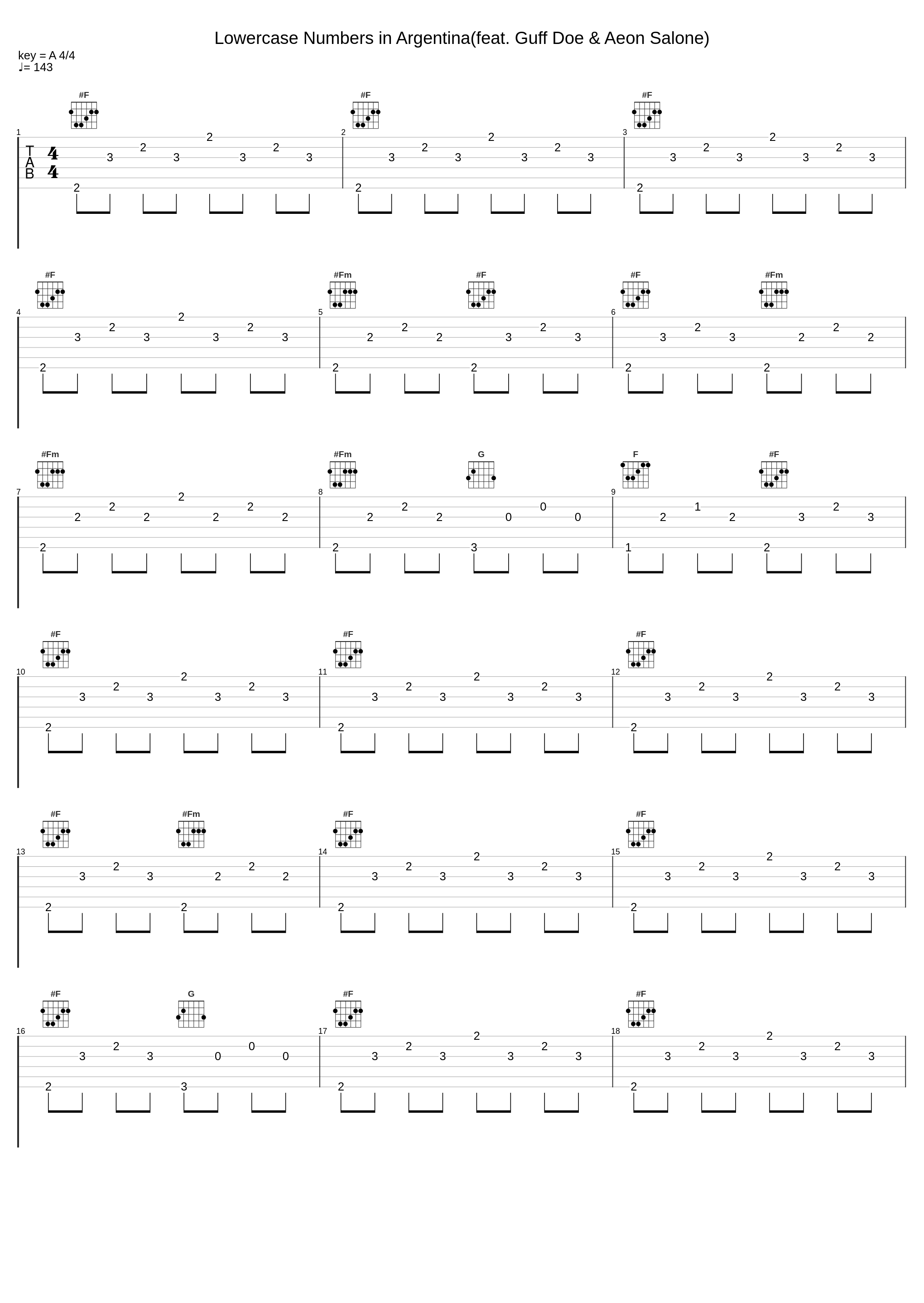 Lowercase Numbers in Argentina(feat. Guff Doe & Aeon Salone)_Blackjack_1