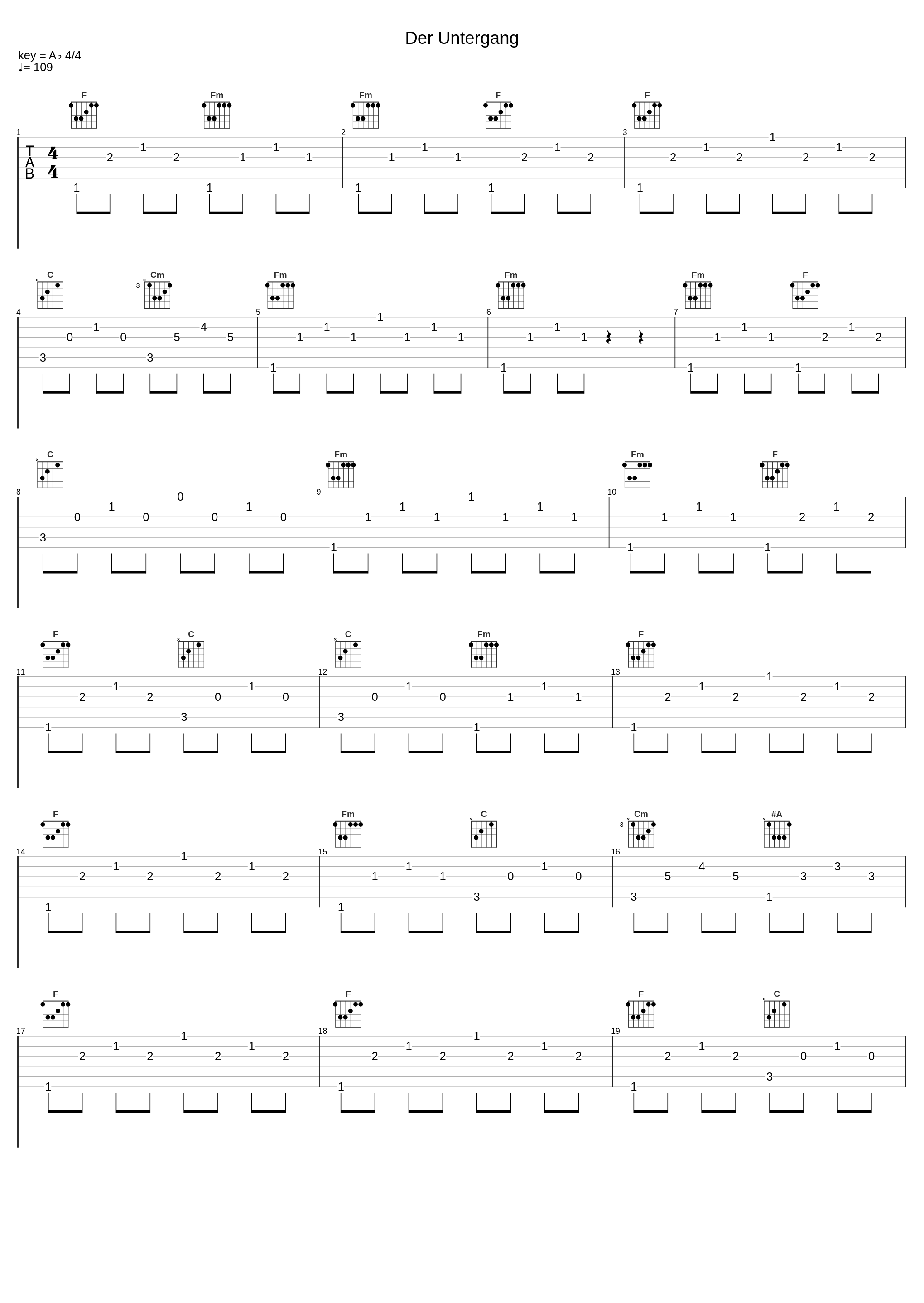 Der Untergang_Schwarzer Engel_1