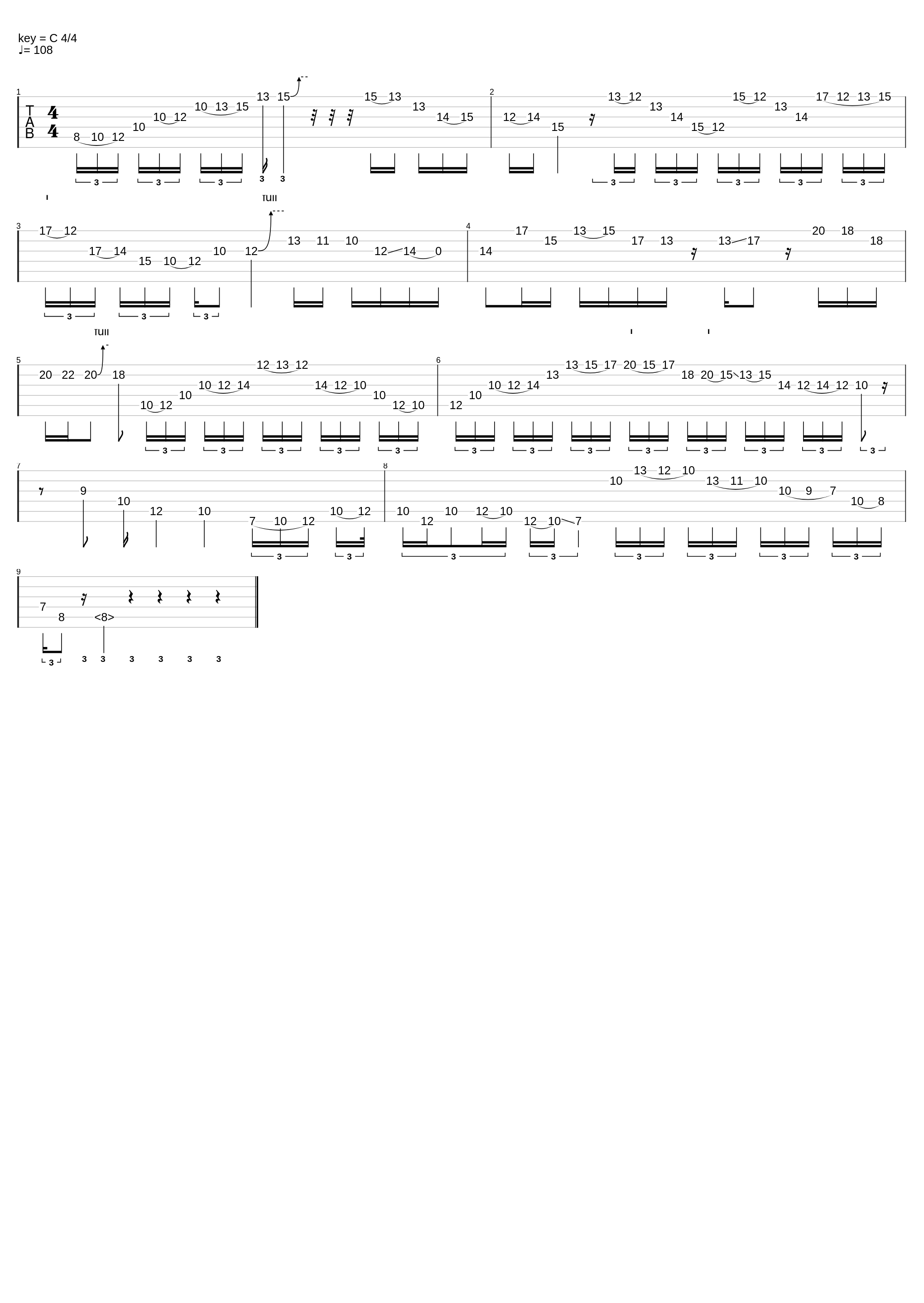 Shattered Solo_To Each His Own_1