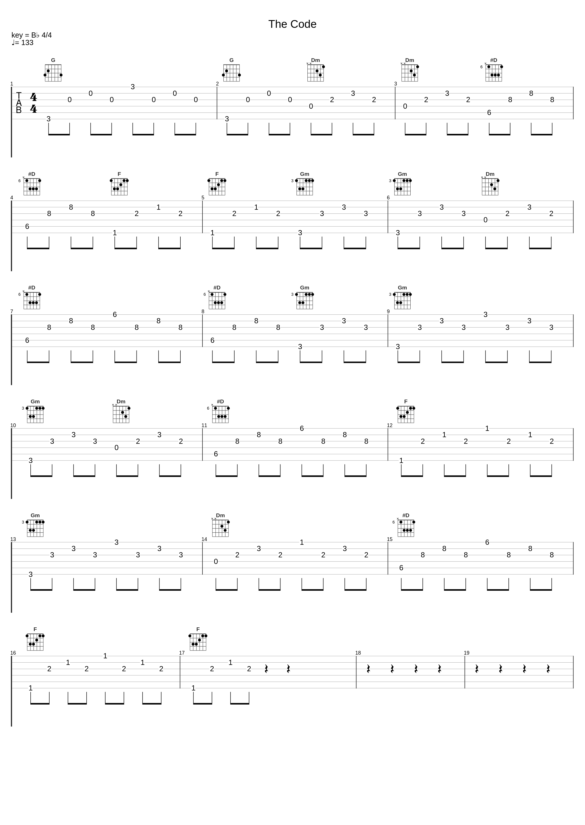 The Code_W&W,Ummet Ozcan_1