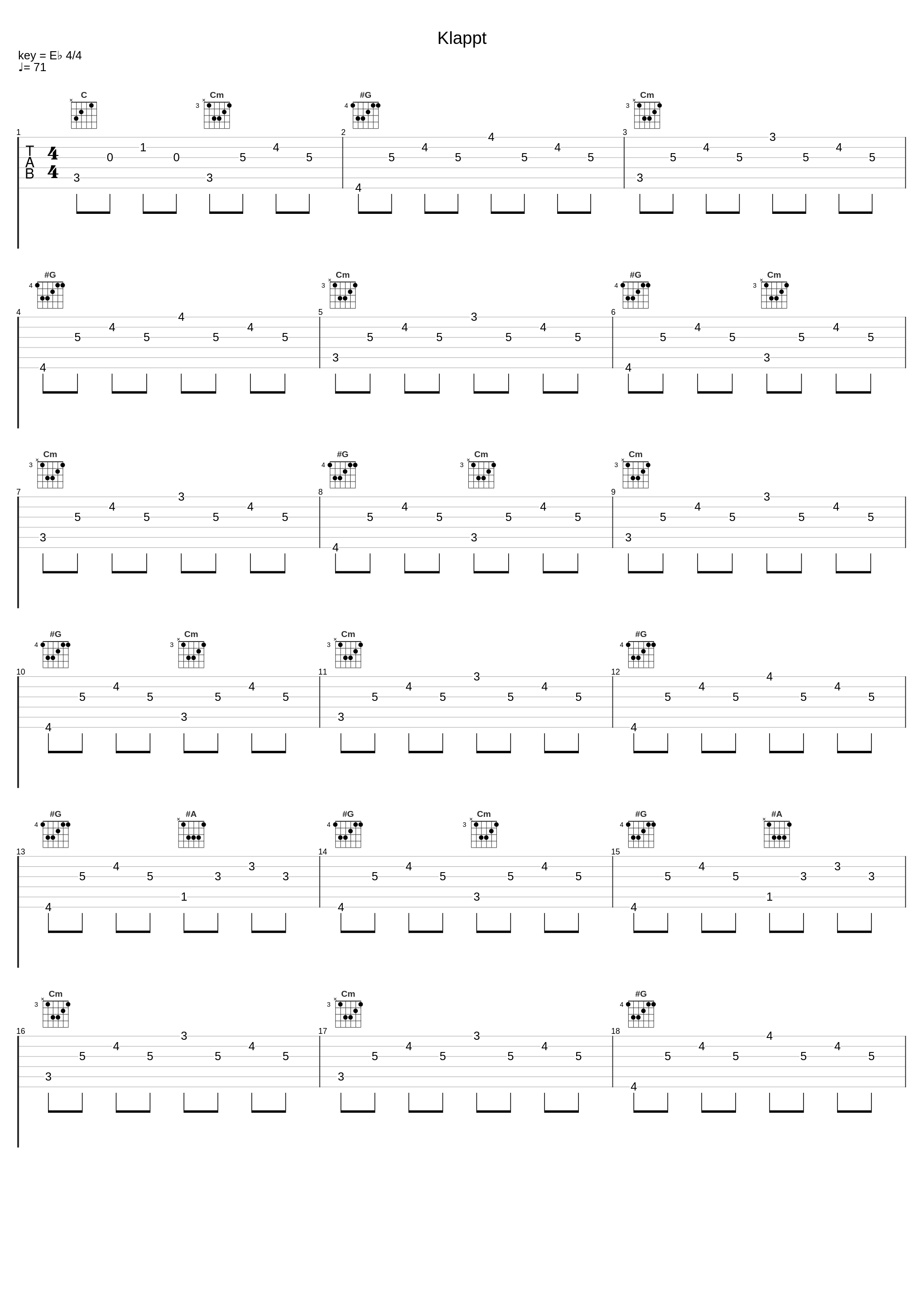 Klappt_Muhabbet_1