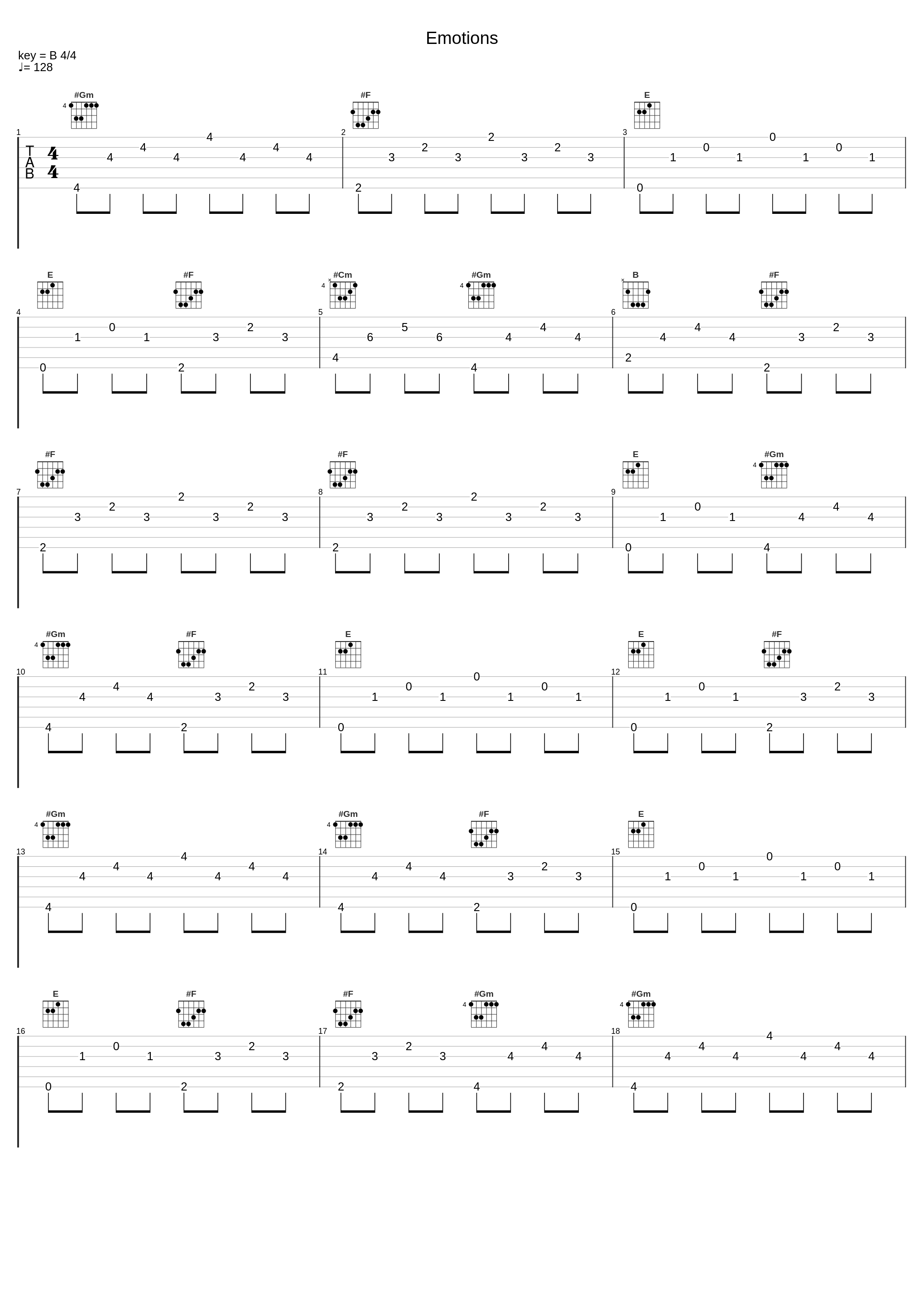 Emotions_Alex Skrindo,Verdial_1