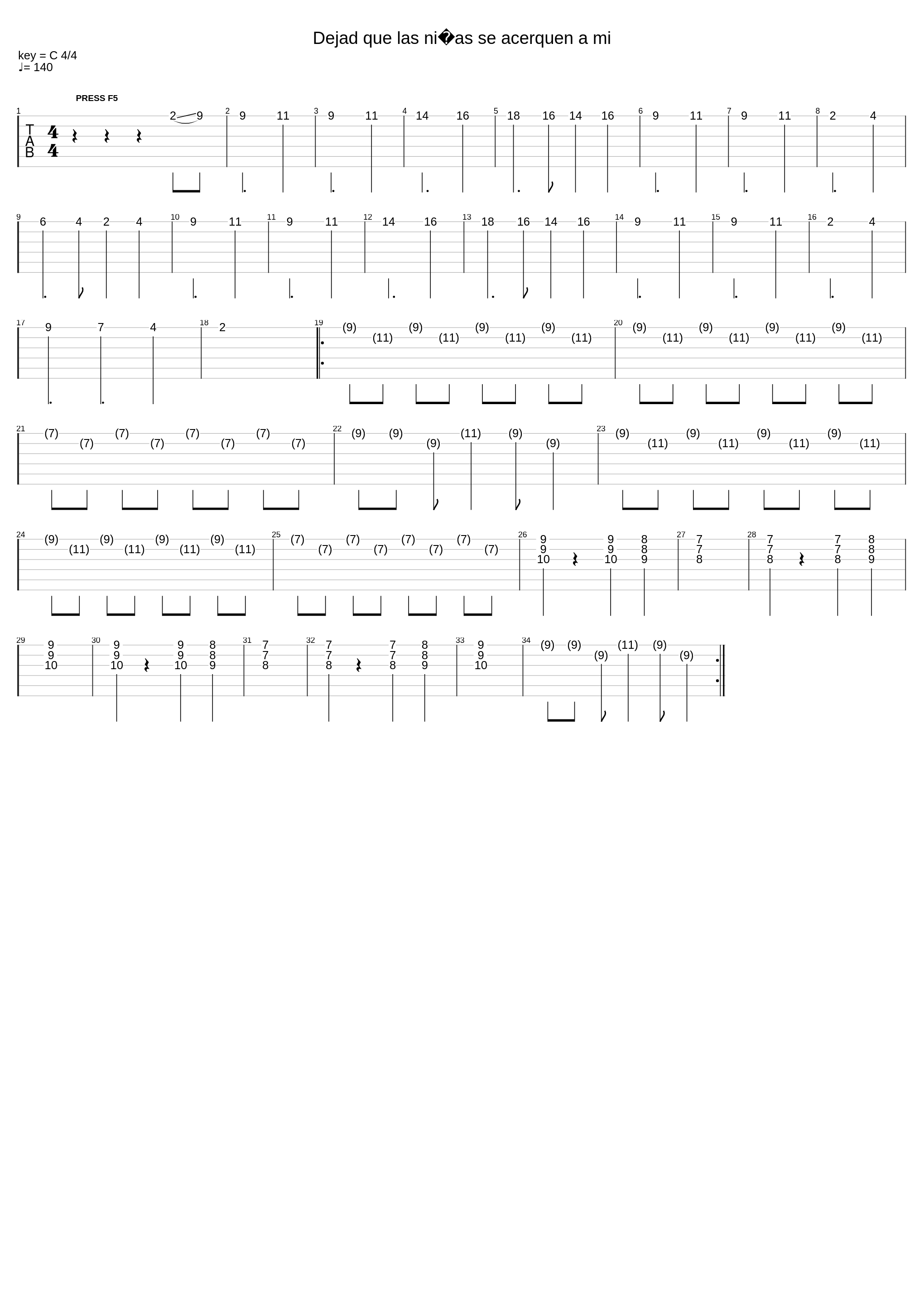 Dejad Que Las Nias Se Acerquen A Mi_Hombres G_1