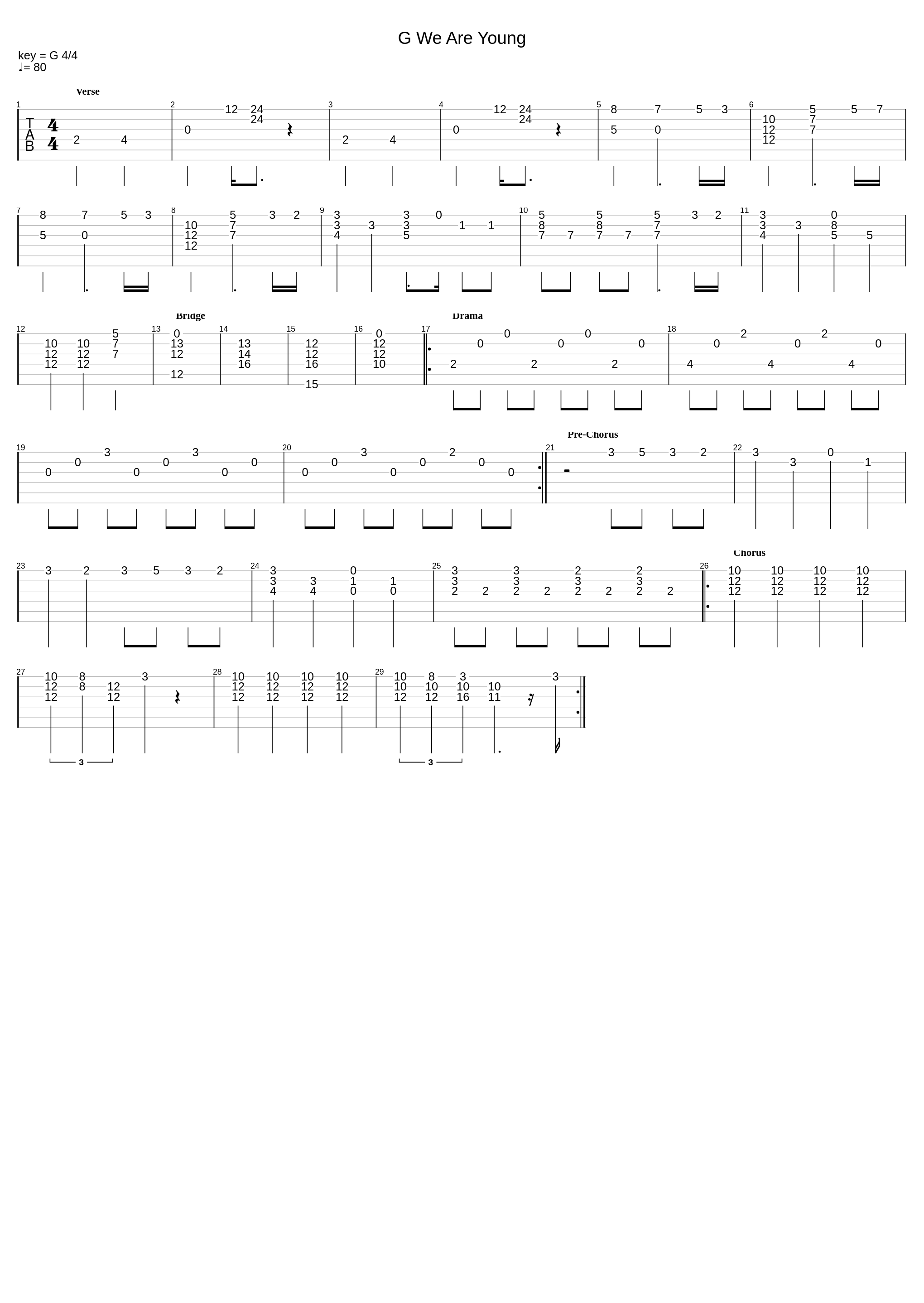 G We Are Young_Max Wegener_1