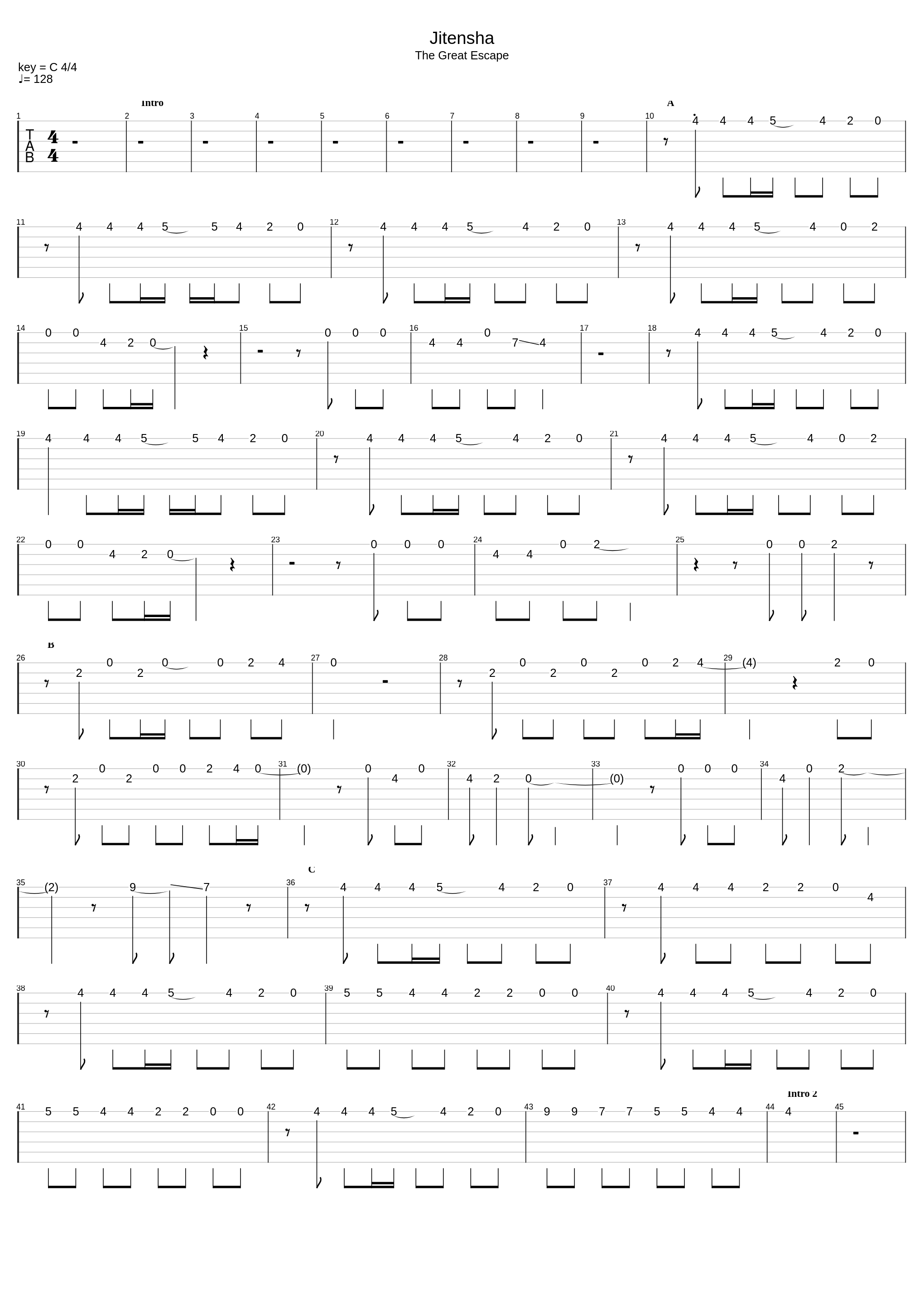 Jitensha_Judy and Mary_1