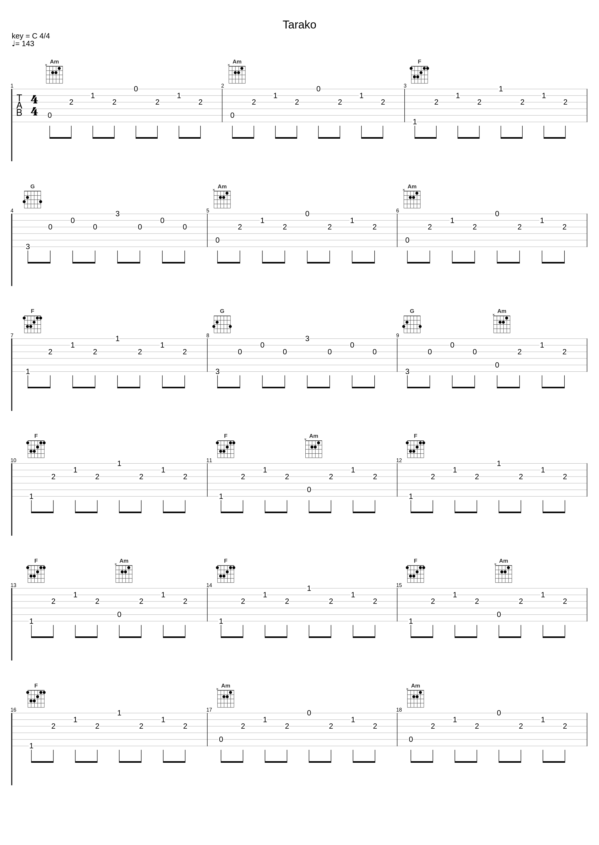 Tarako_南方之星_1