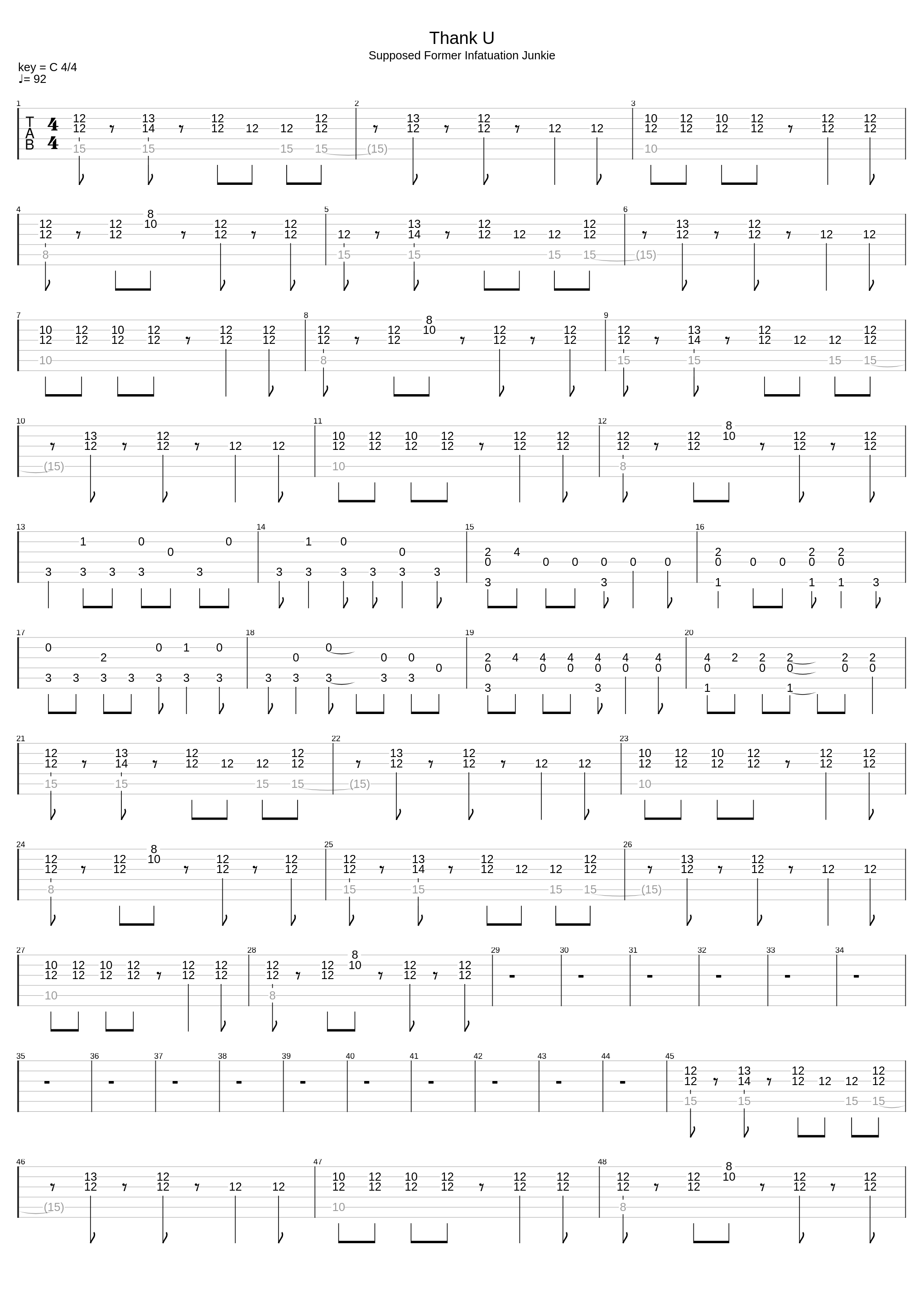 Thank You_Alanis Morissette _1