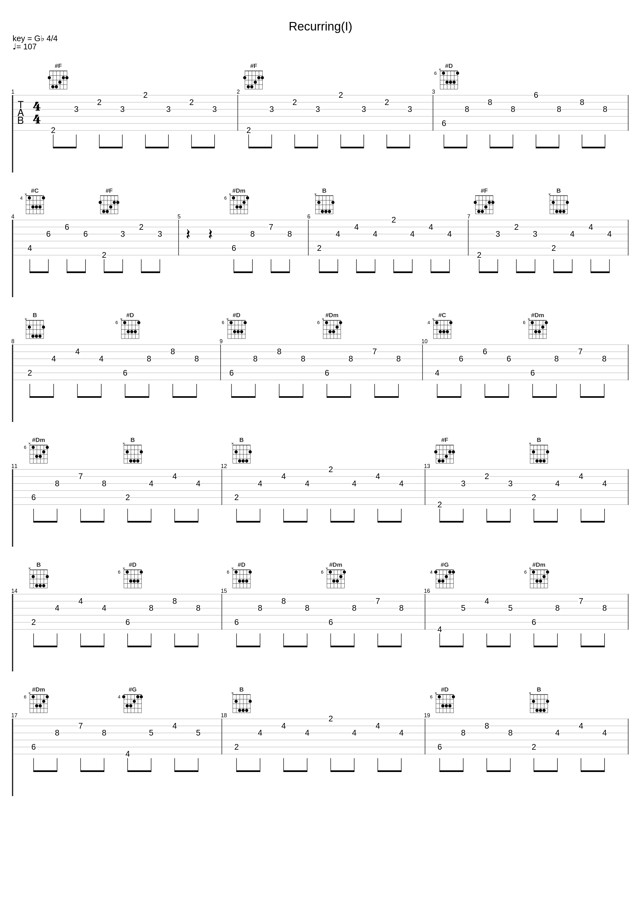 Recurring(I)_Kali Masi_1