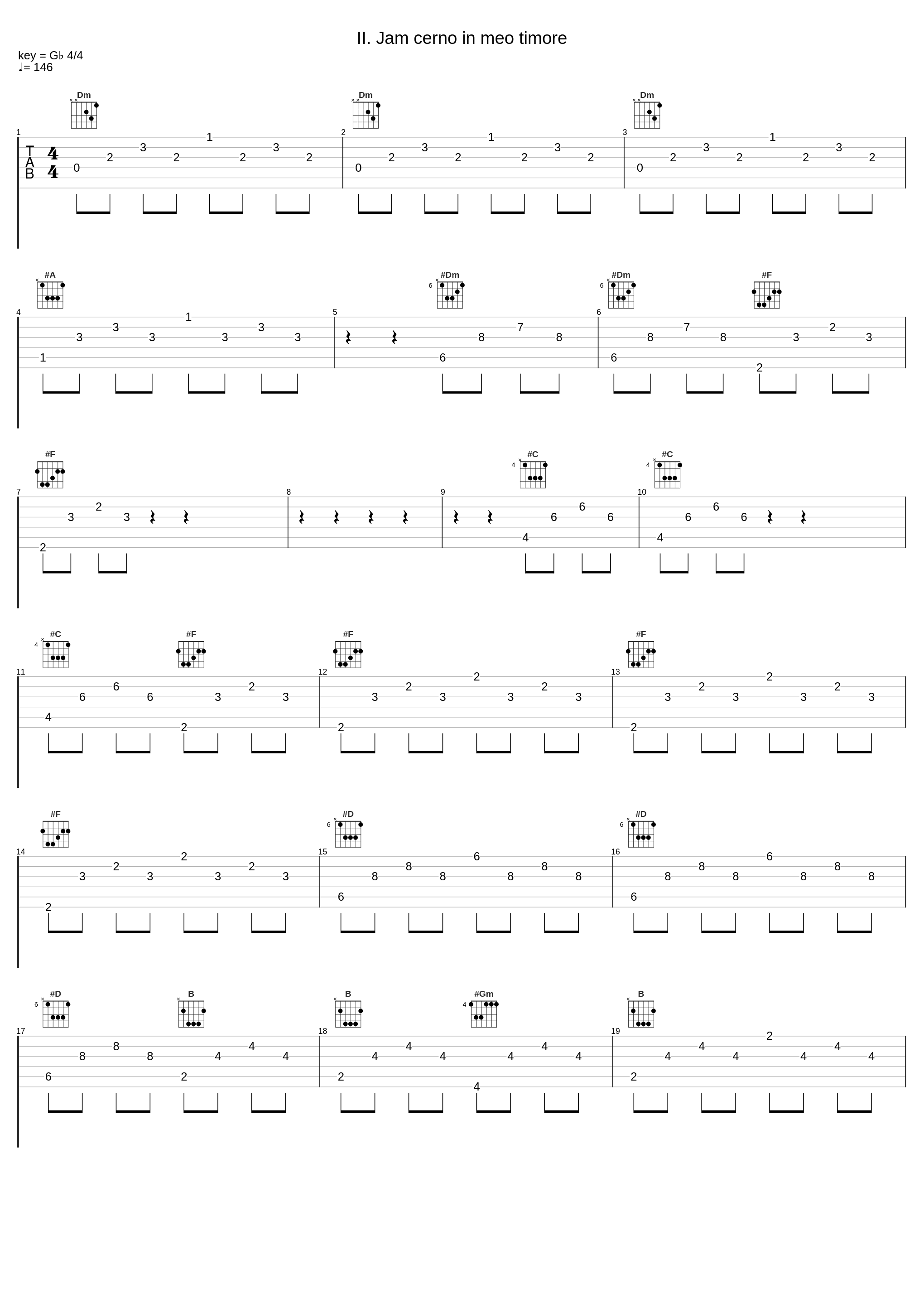 II. Jam cerno in meo timore_Delphine Galou,Accademia Bizantina,Ottavio Dantone,Nicola Porpora,Anonymous classical Composers_1