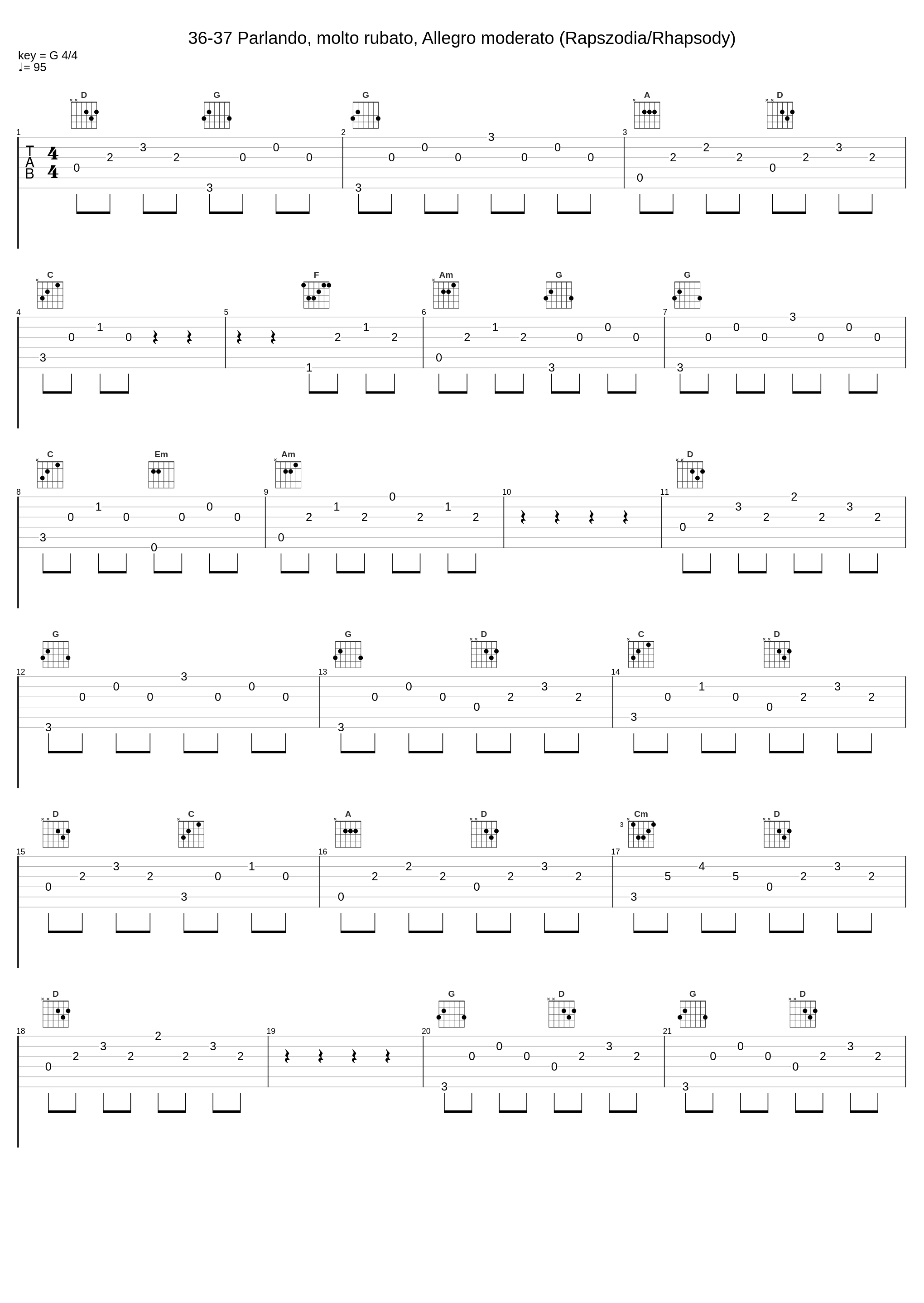 36-37 Parlando, molto rubato, Allegro moderato (Rapszodia/Rhapsody)_Zoltán Kocsis_1