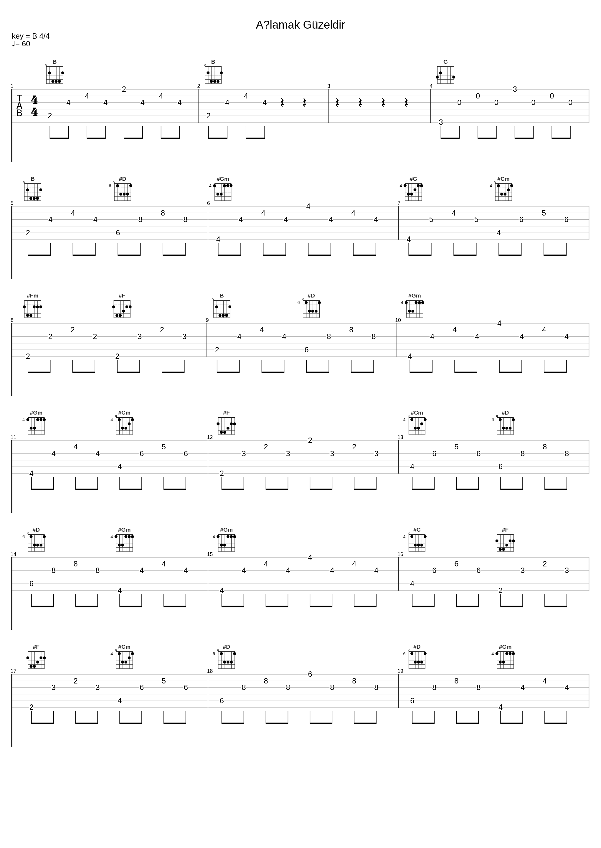 Ağlamak Güzeldir_Sezen Aksu_1