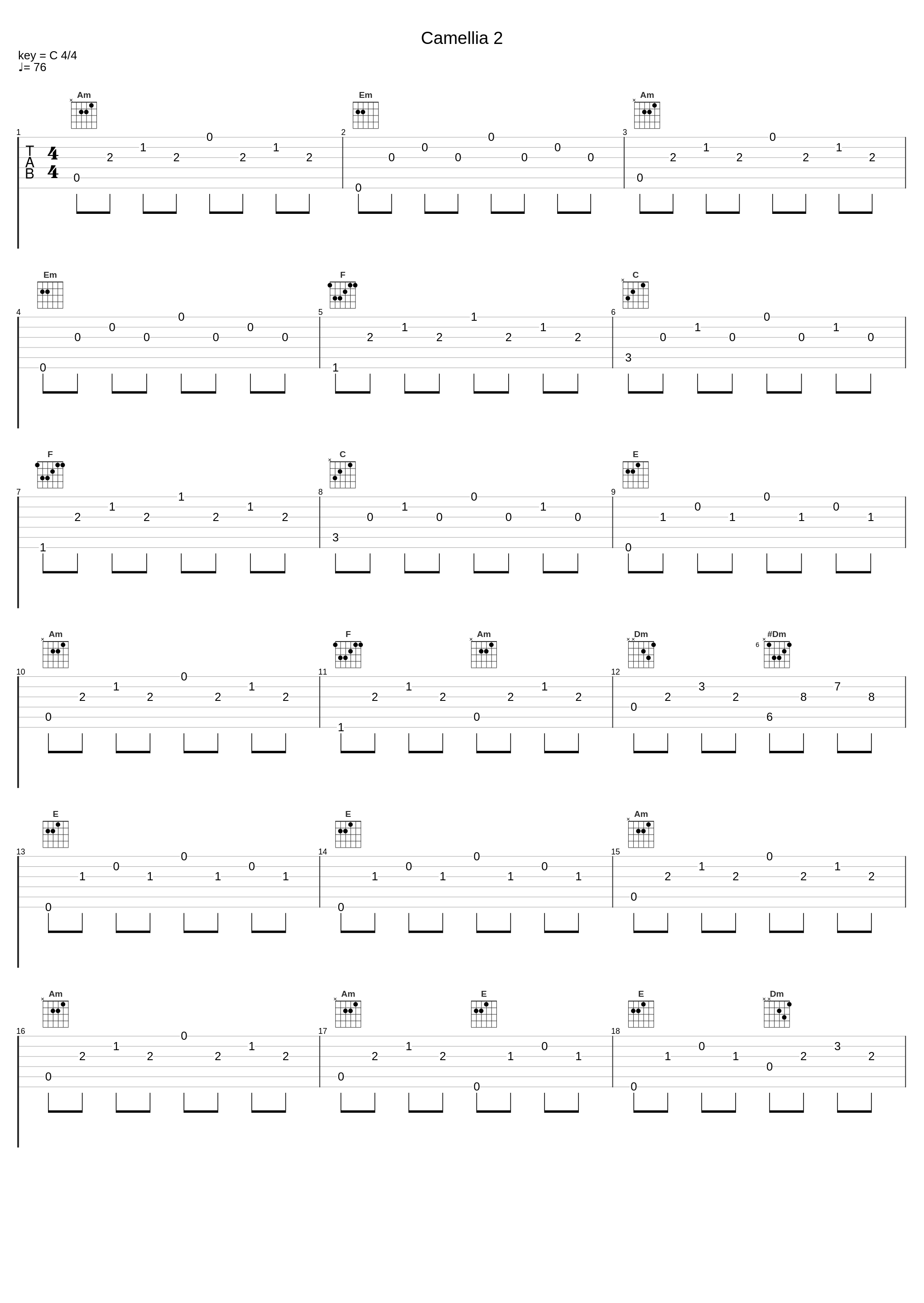 Camellia 2_Ebiet G. Ade_1