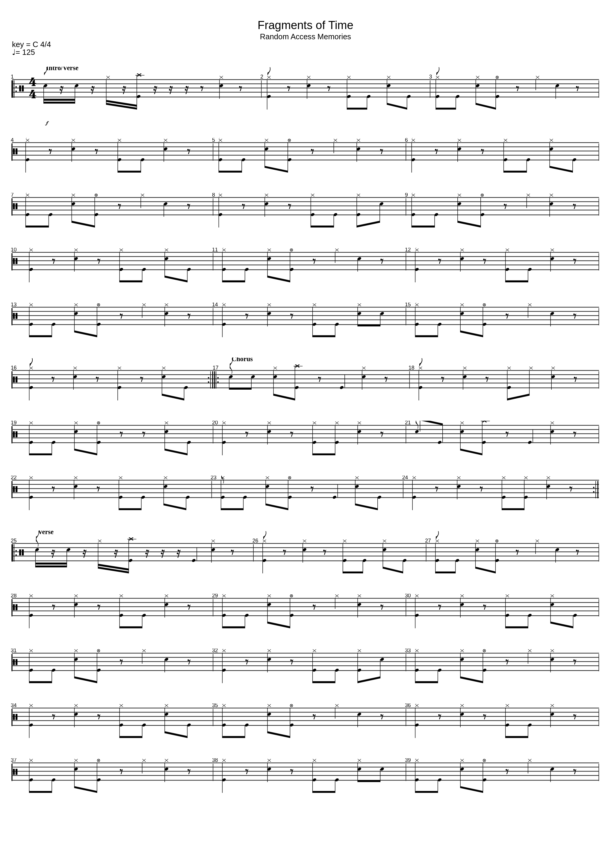 Fragments Of Time_Daft Punk_1