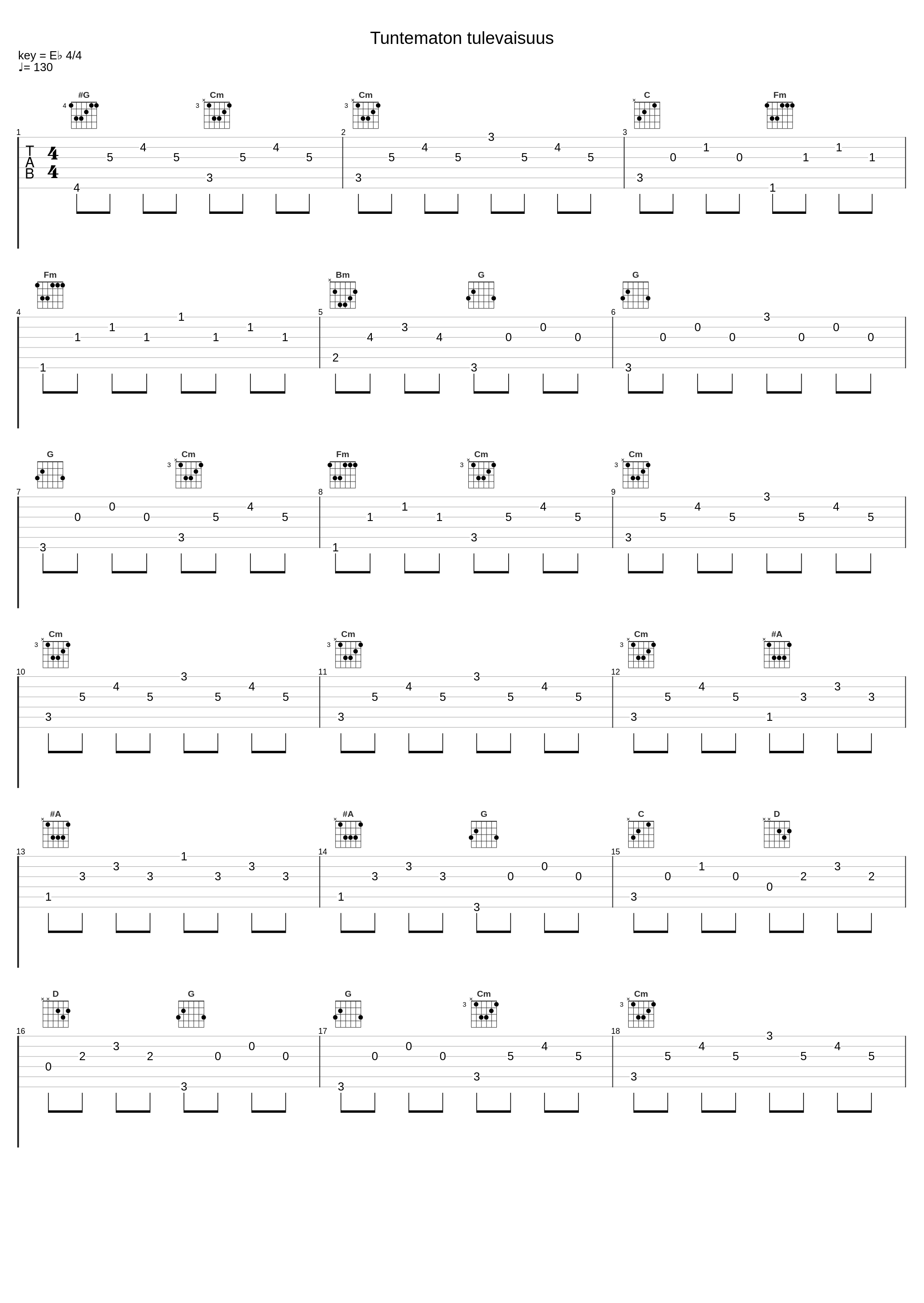 Tuntematon tulevaisuus_Olavi Virta_1