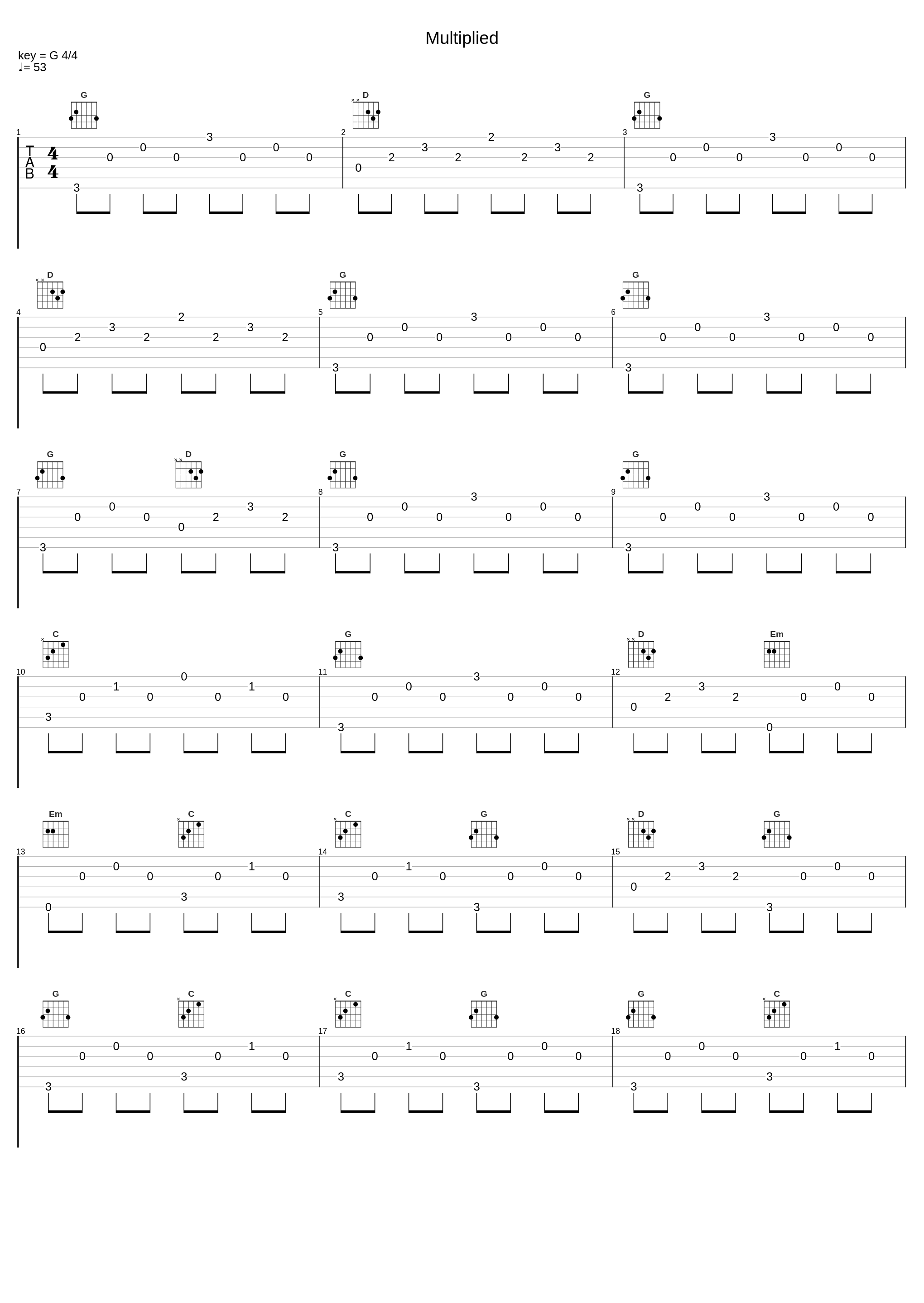 Multiplied_Will Morrison_1