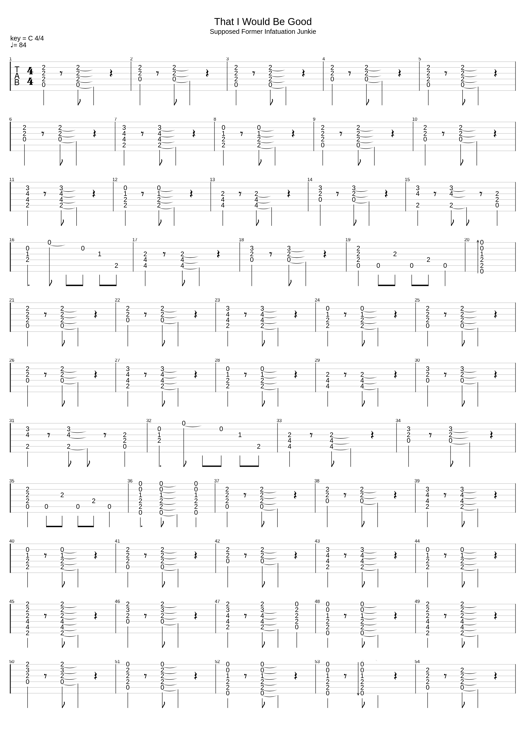 That I Would Be Good_Alanis Morissette _1