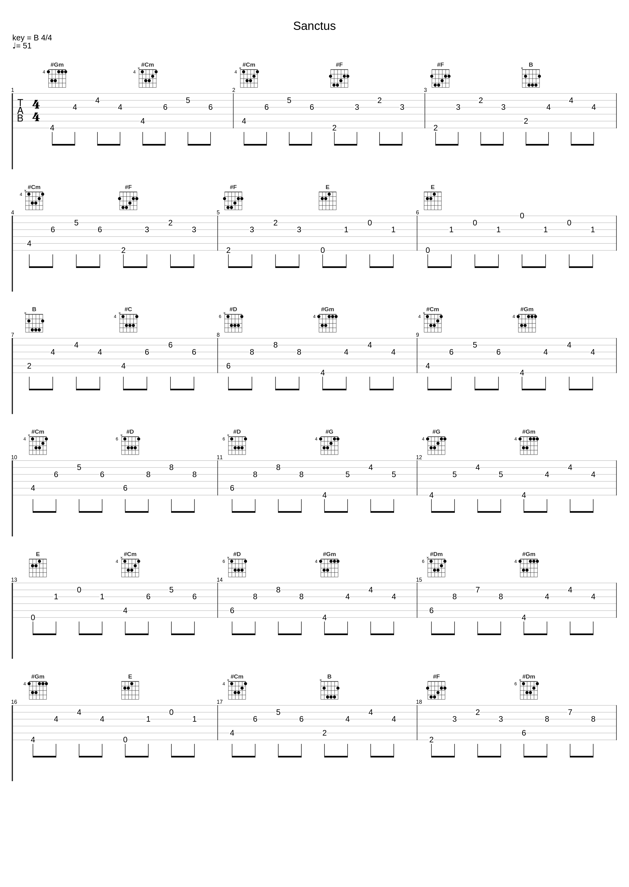 Sanctus_Jean Tubery,Marc-Antoine Charpentier_1