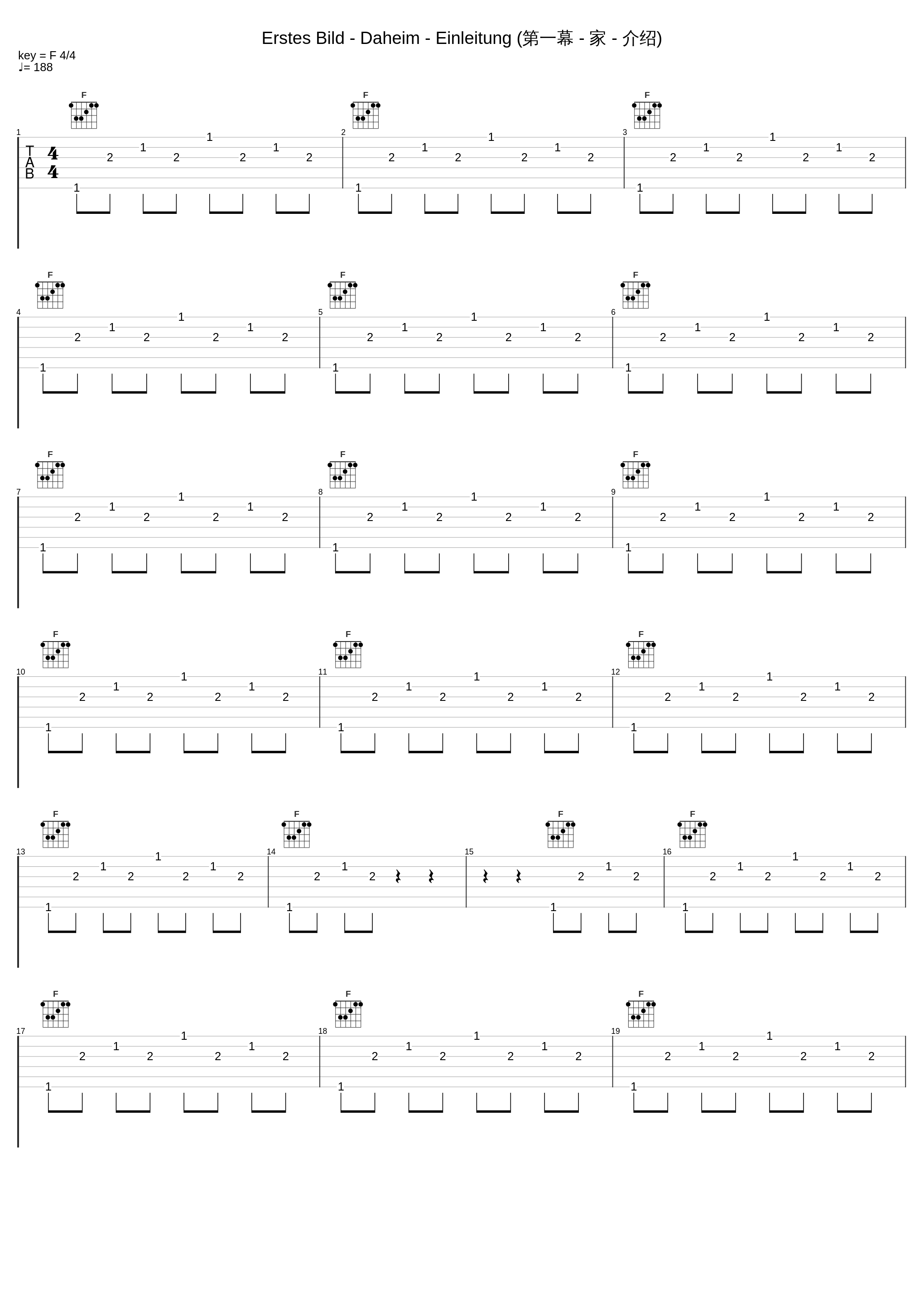 Erstes Bild - Daheim - Einleitung (第一幕 - 家 - 介绍)_Hermann Prey,Ilse Gramatzki,Gürzenich Orchester Köln_1