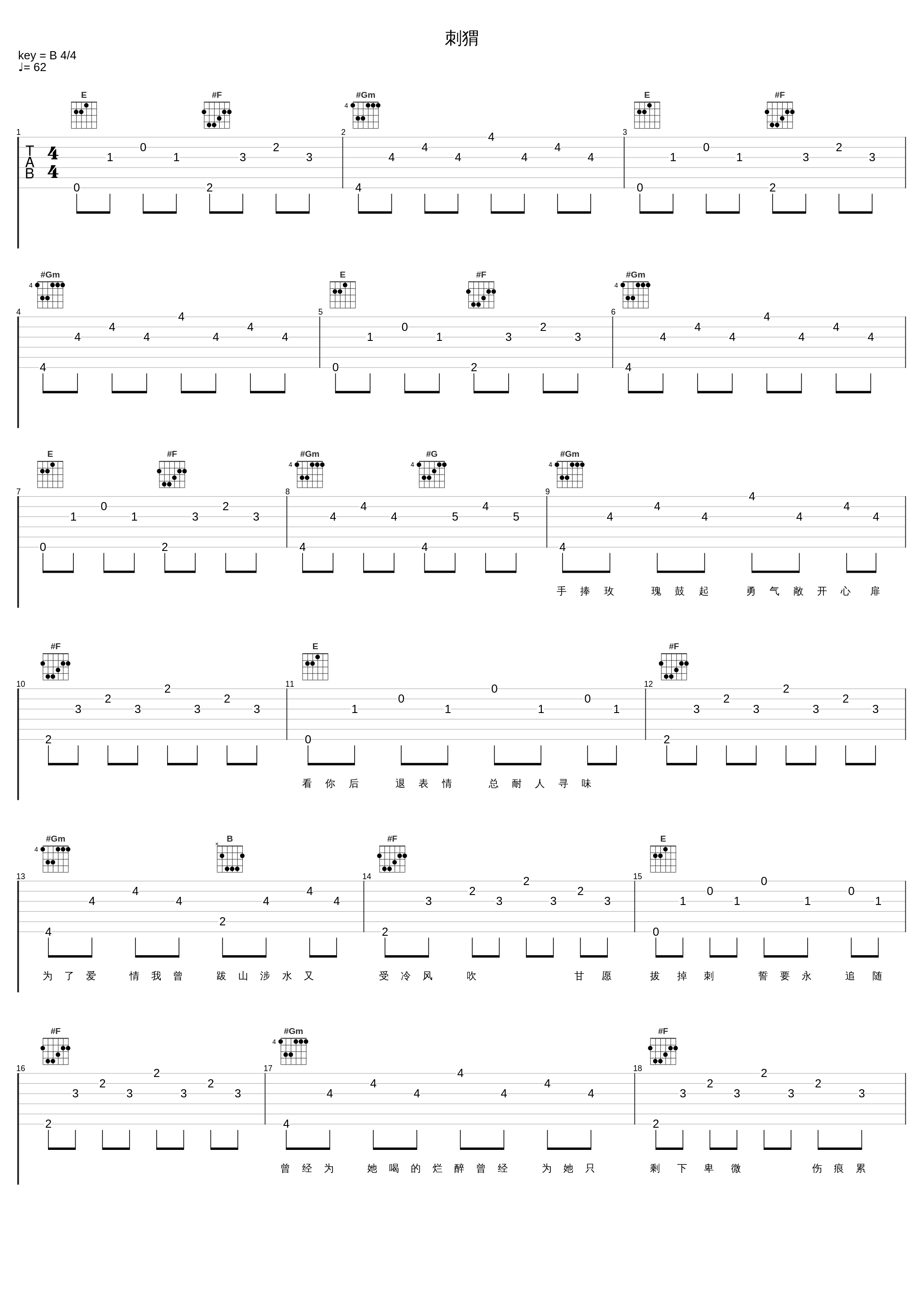 刺猬_付豪_1