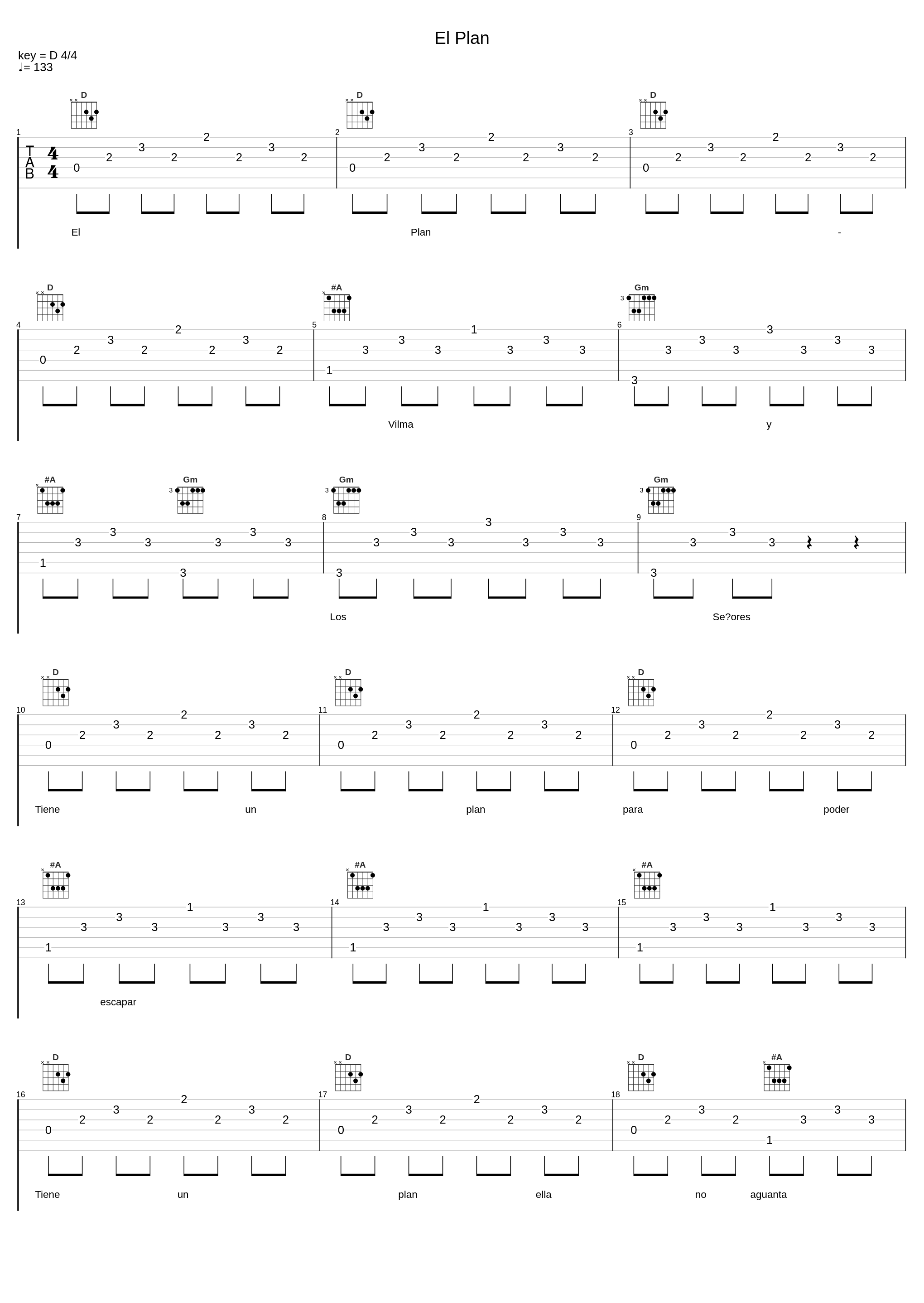 El Plan_Vilma y Los Señores_1