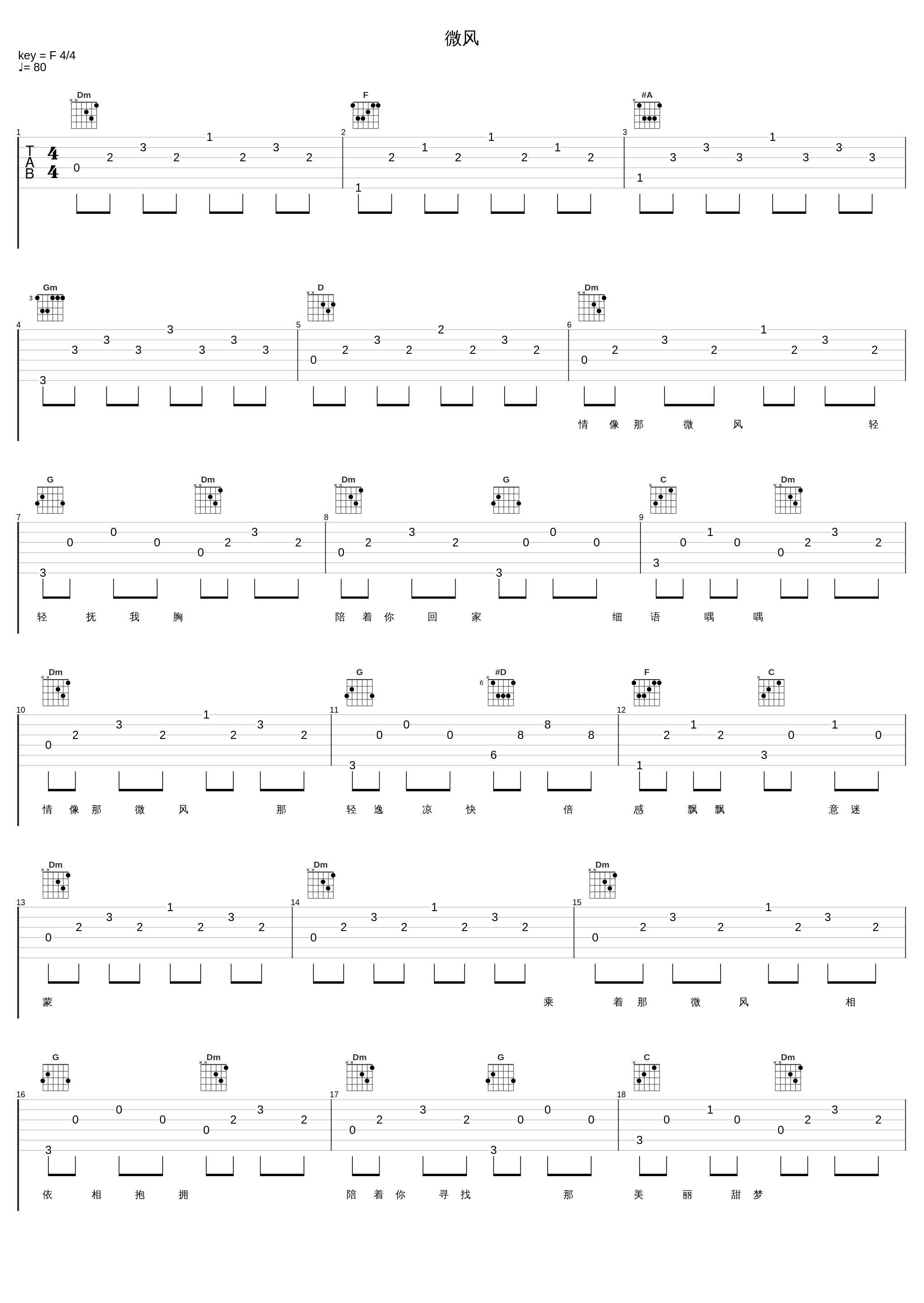 微风_许冠杰_1