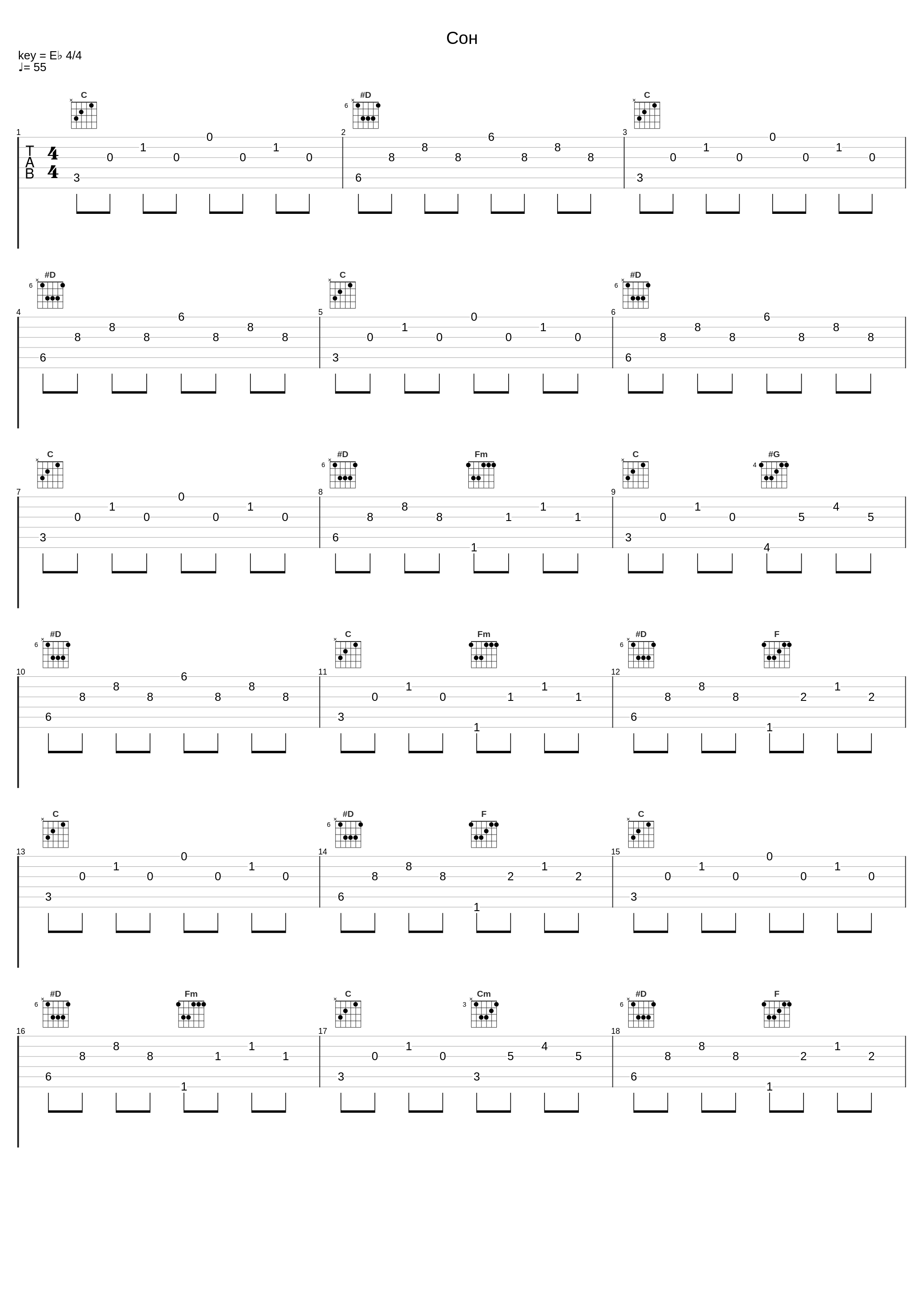 Сон_Botanic Project_1