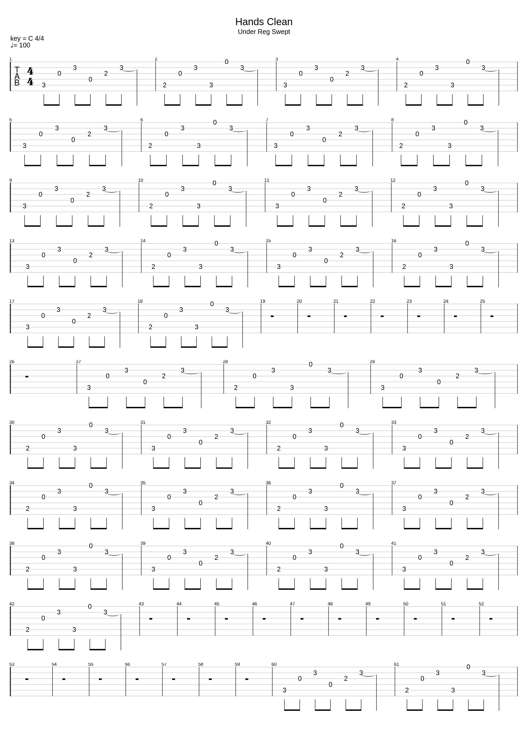 Hands Clean_Alanis Morissette _1