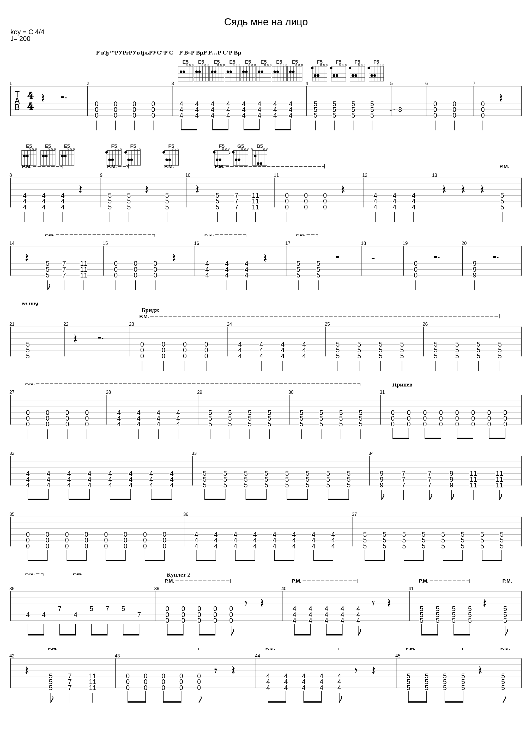 Сядь мне на лицо DROP C_Anacondaz_1