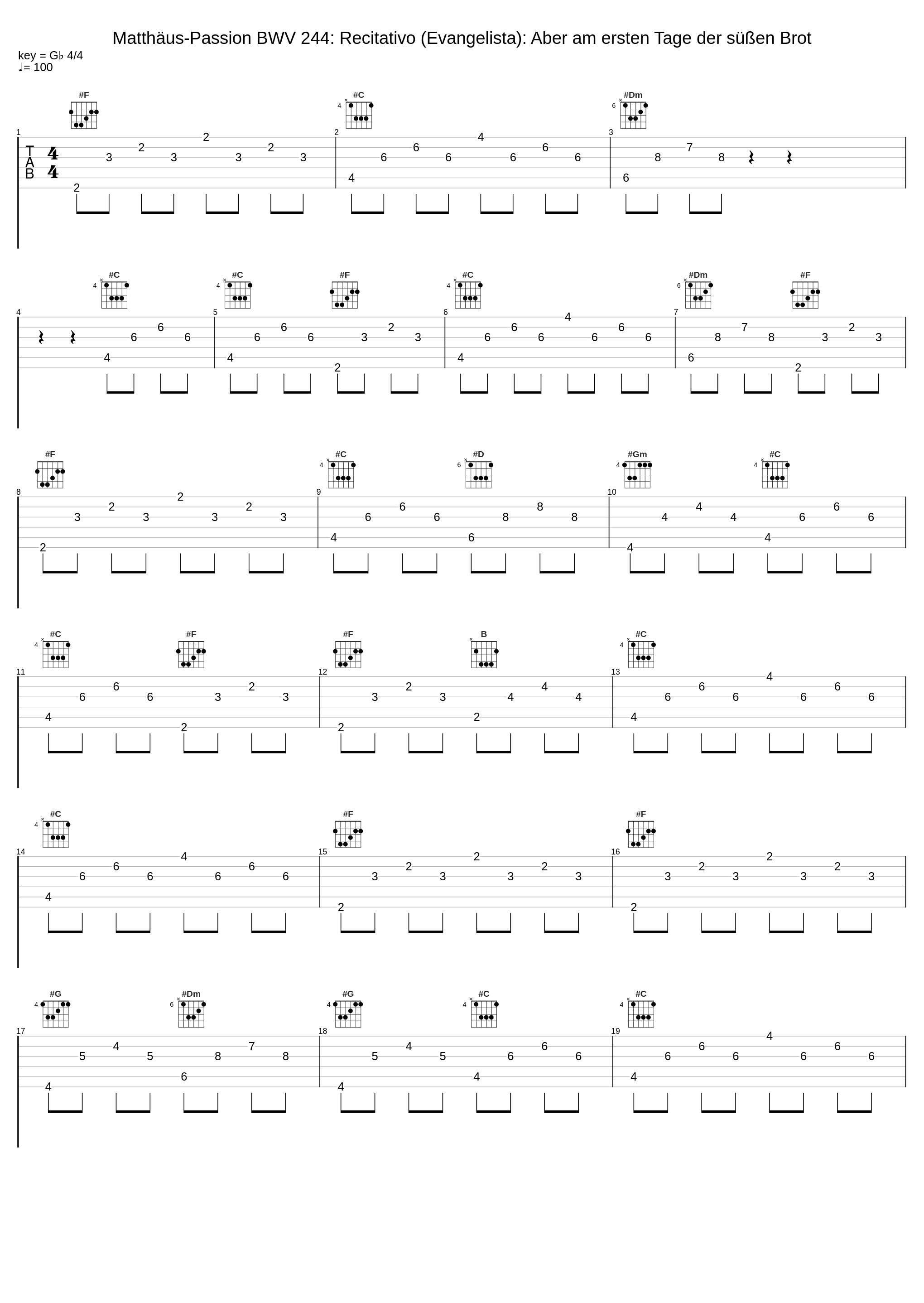 Matthäus-Passion BWV 244: Recitativo (Evangelista): Aber am ersten Tage der süßen Brot_Jan van der Crabben,Petra Noskaiová,Nicolas Achten,Marie Kuijken,Emilie De Voght,Patrizia Hardt,Marcus Niedermeyr,Bernhard Hunziker,Sigiswald Kuijken,La Petite Bande,Johann Sebastian Bach,Olivier Berten,Christoph Genz,Gerlinde Sämann_1