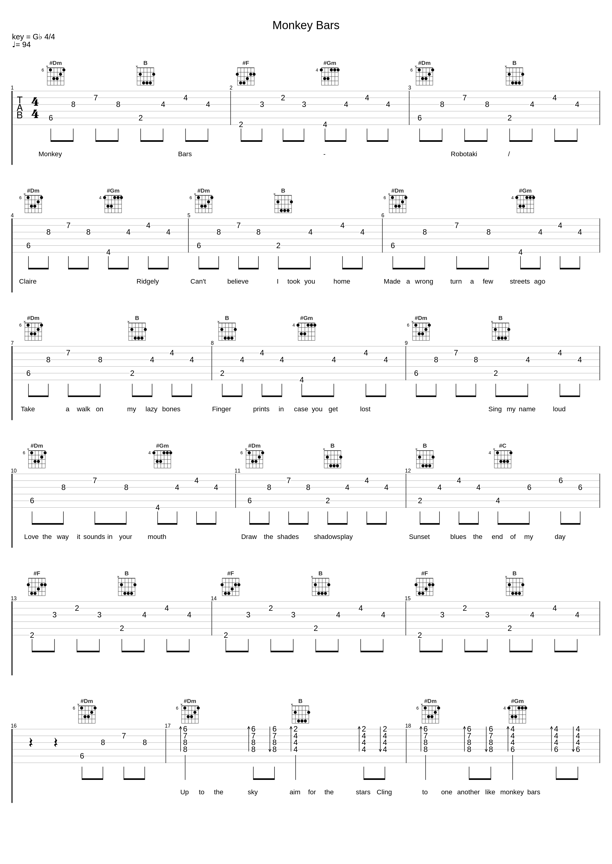 Monkey Bars_Robotaki,Claire Ridgely_1