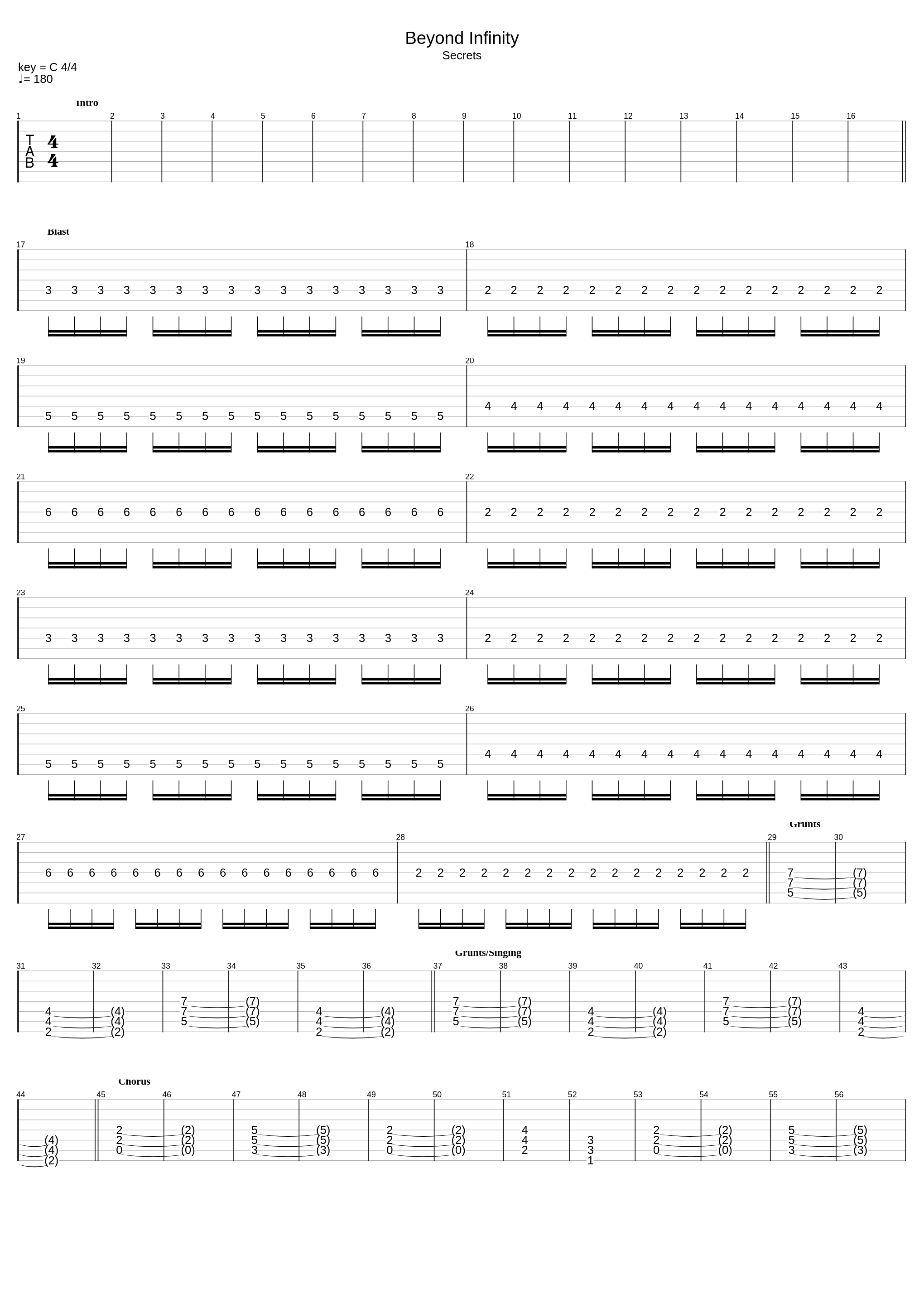 Beyond Infinity_Diabulus In Musica_1